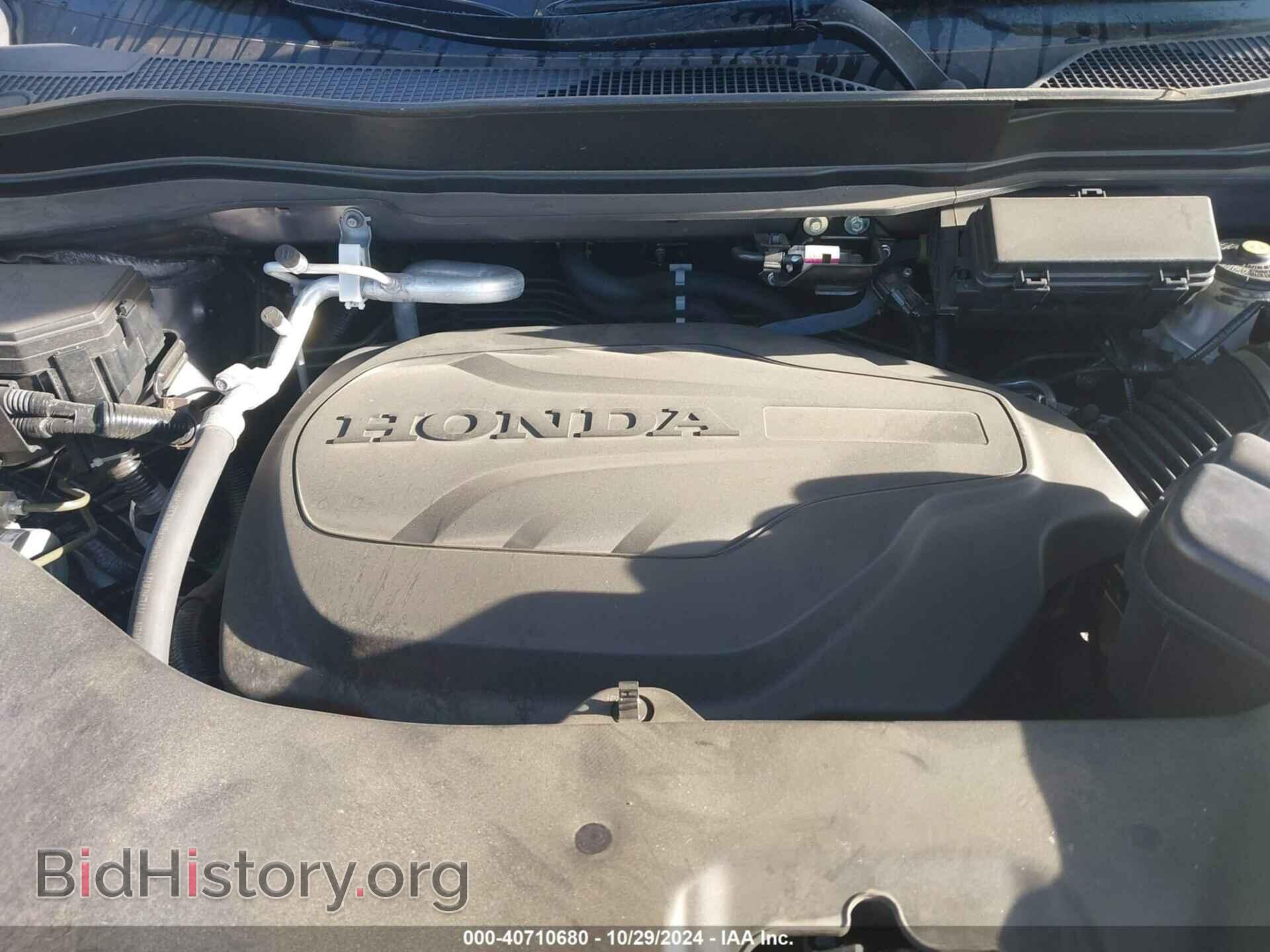2020 HONDA RIDGELINE - VIN: 5FPYK3F52LB030874 - Фото 10