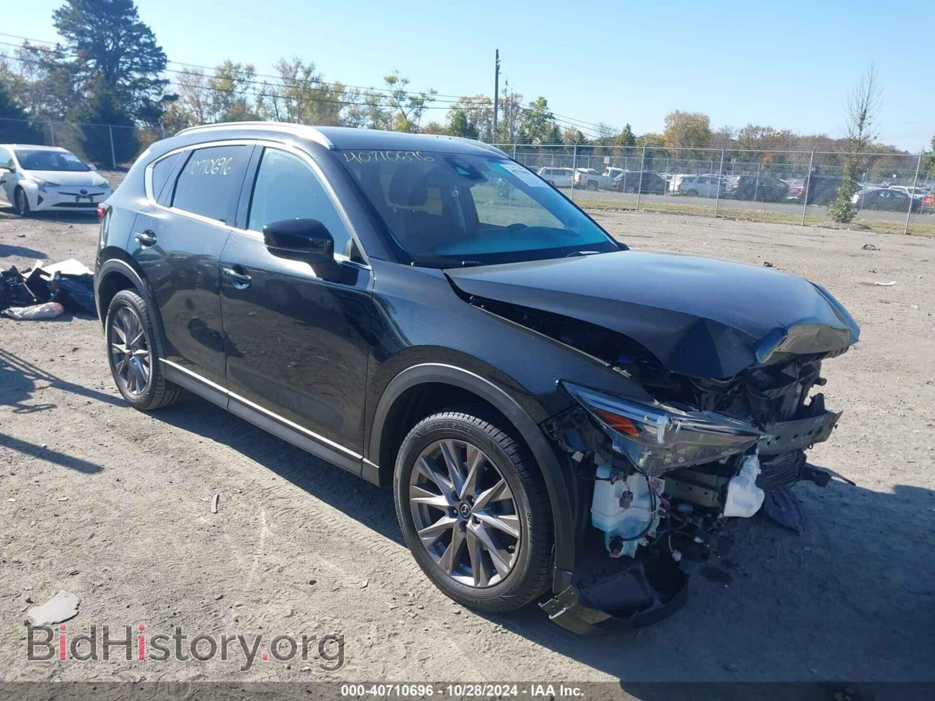 Фотография JM3KFBAY6L0828329 - MAZDA CX-5 2020