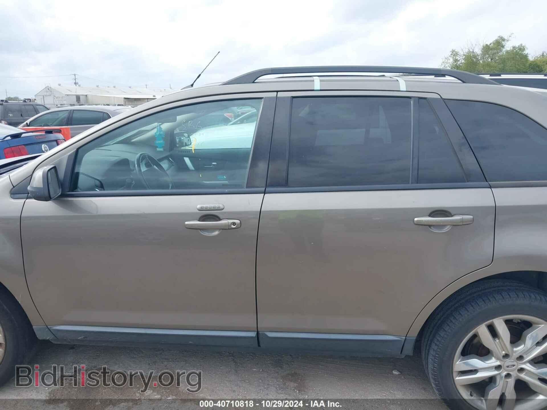 2013 FORD EDGE - VIN: 2FMDK3JC7DBA67913 - Photo 13