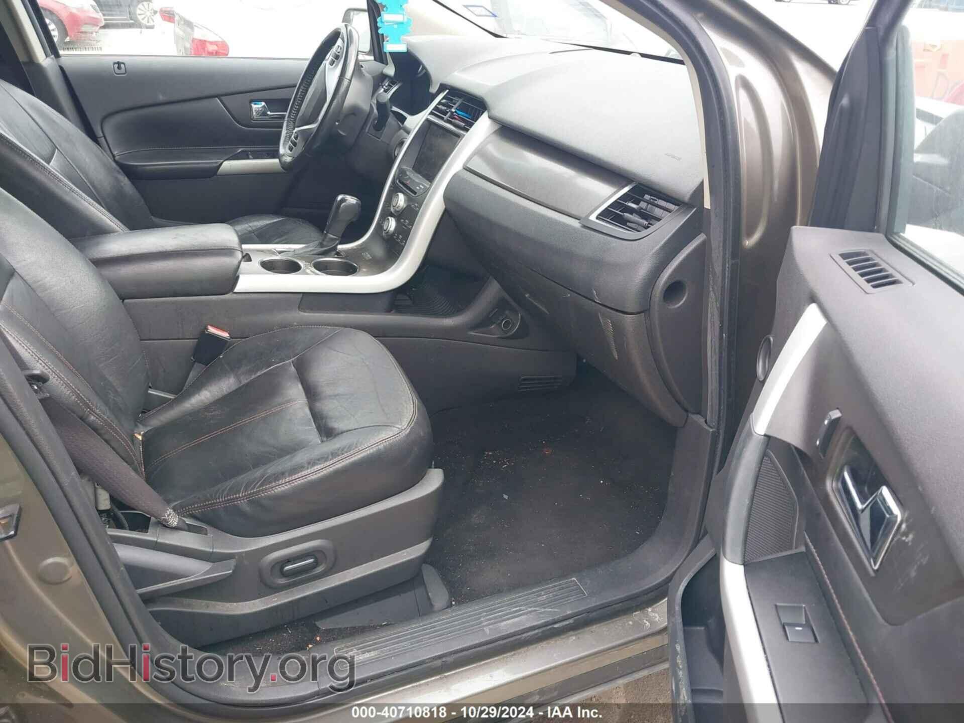 2013 FORD EDGE - VIN: 2FMDK3JC7DBA67913 - Photo 5
