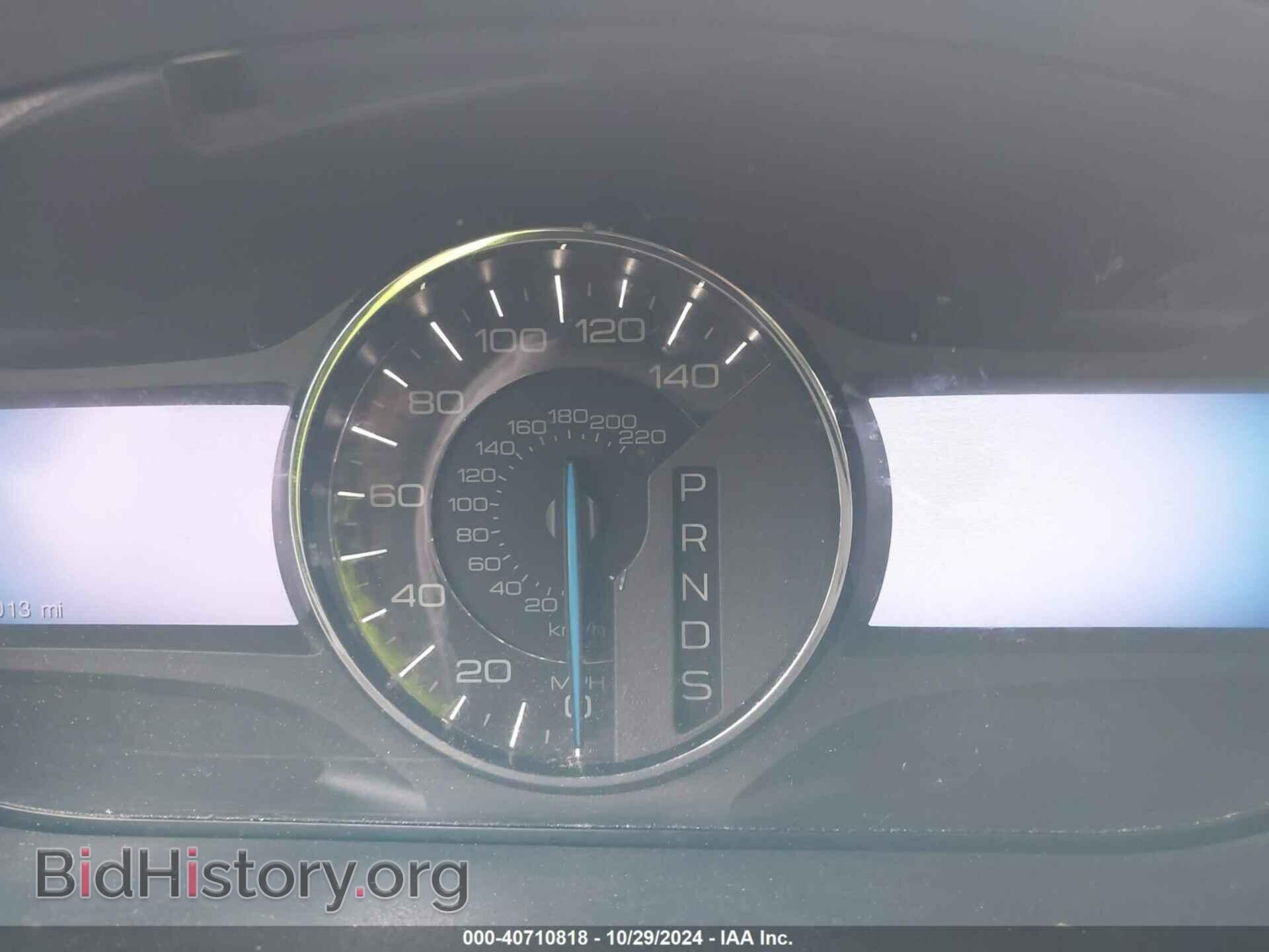 2013 FORD EDGE - VIN: 2FMDK3JC7DBA67913 - Photo 7