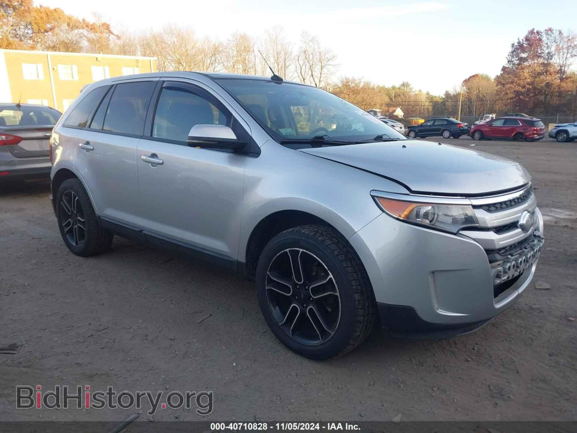 Photo 2FMDK4JC5DBA80570 - FORD EDGE 2013