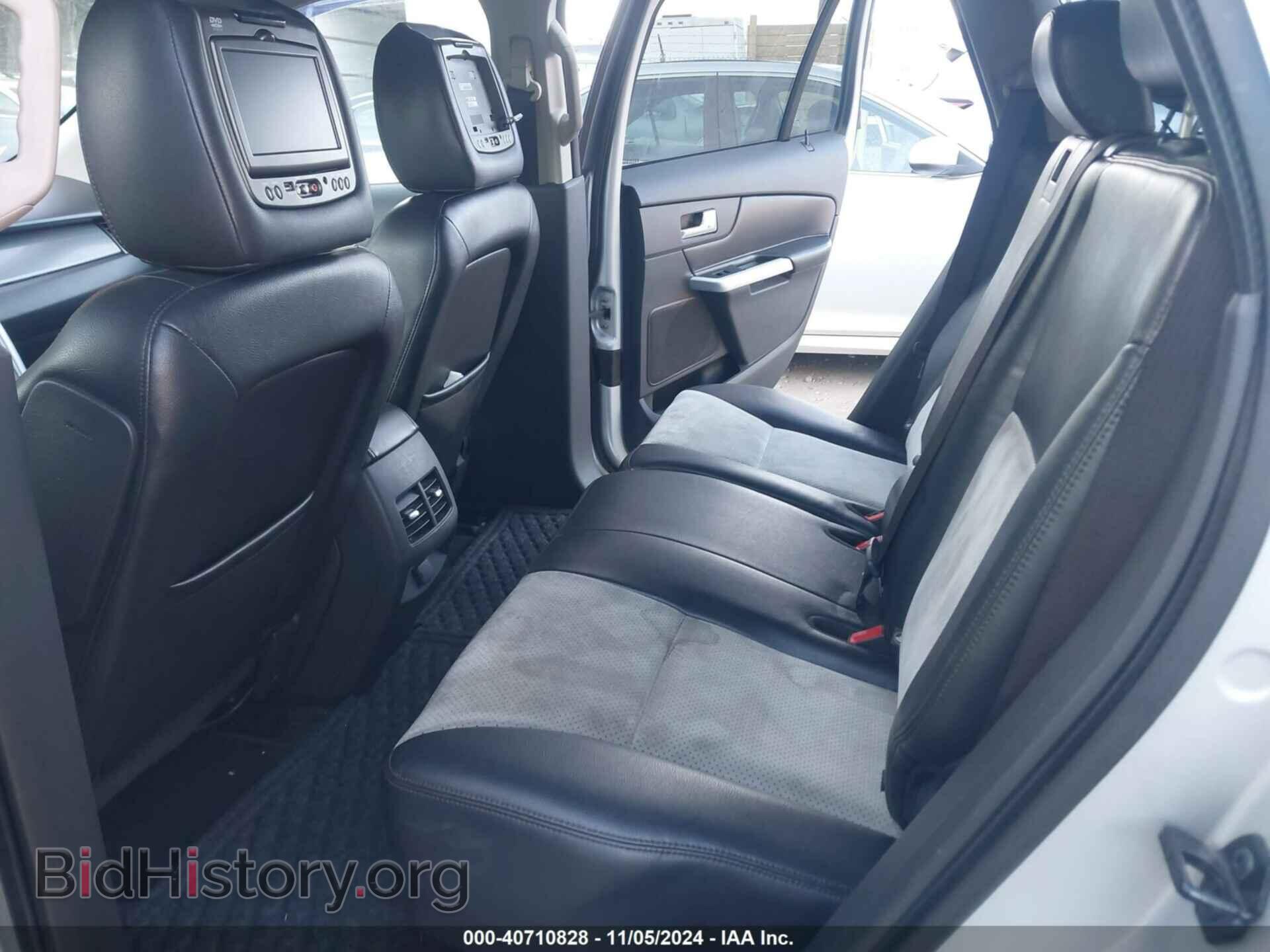 2013 FORD EDGE - VIN: 2FMDK4JC5DBA80570 - Photo 8