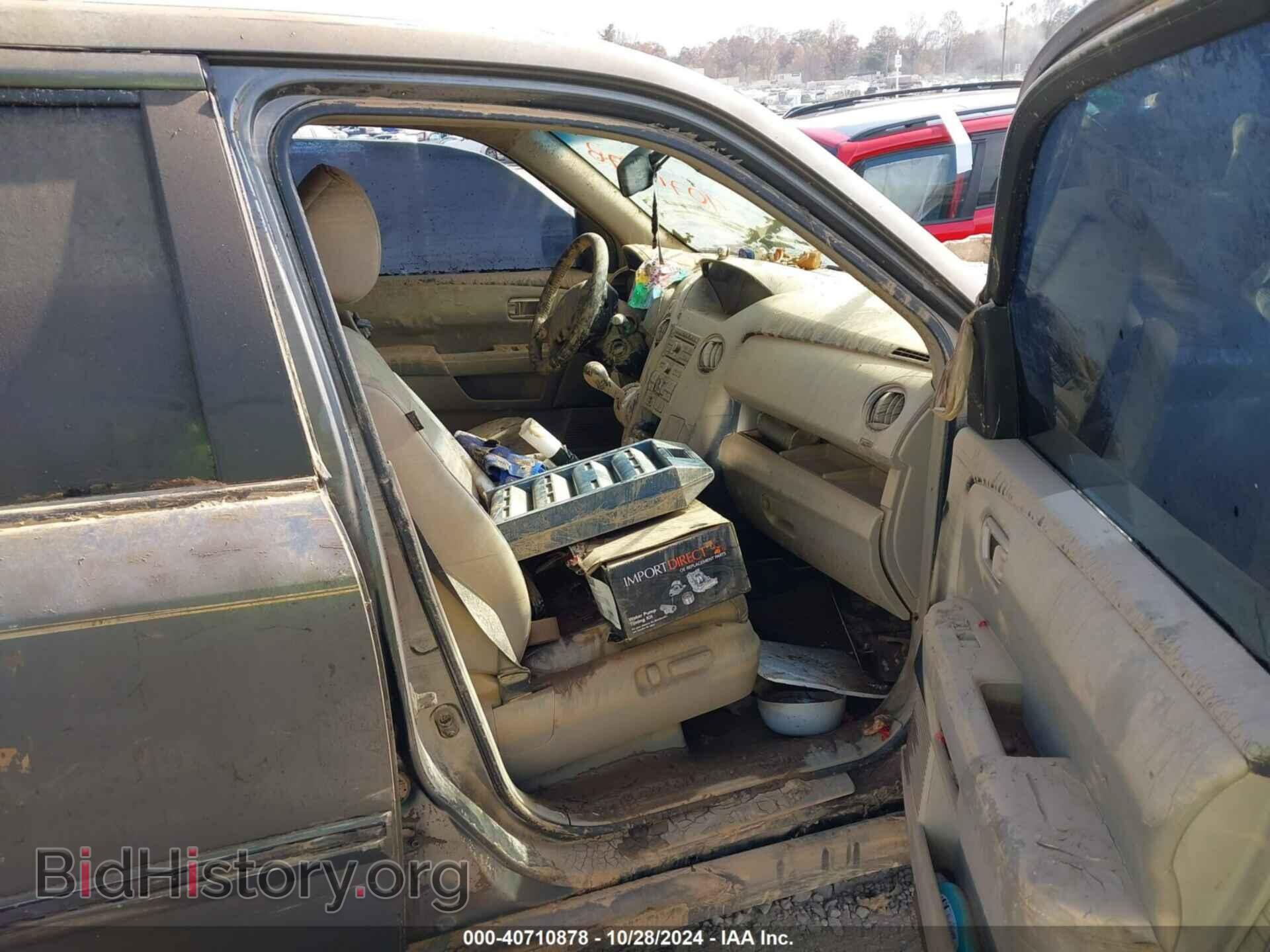 2009 HONDA PILOT - VIN: 5FNYF38919B009309 - Фото 5