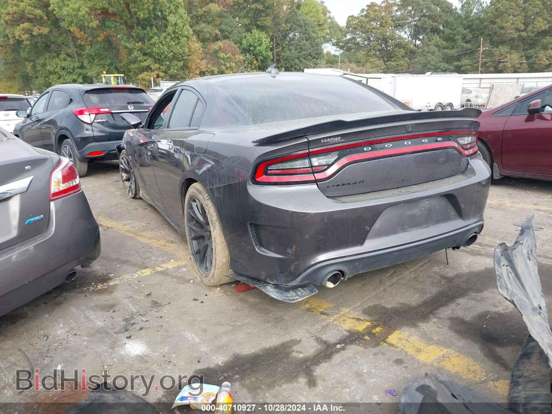 2017 DODGE CHARGER - VIN: 2C3CDXGJ9HH620995 - Фото 3
