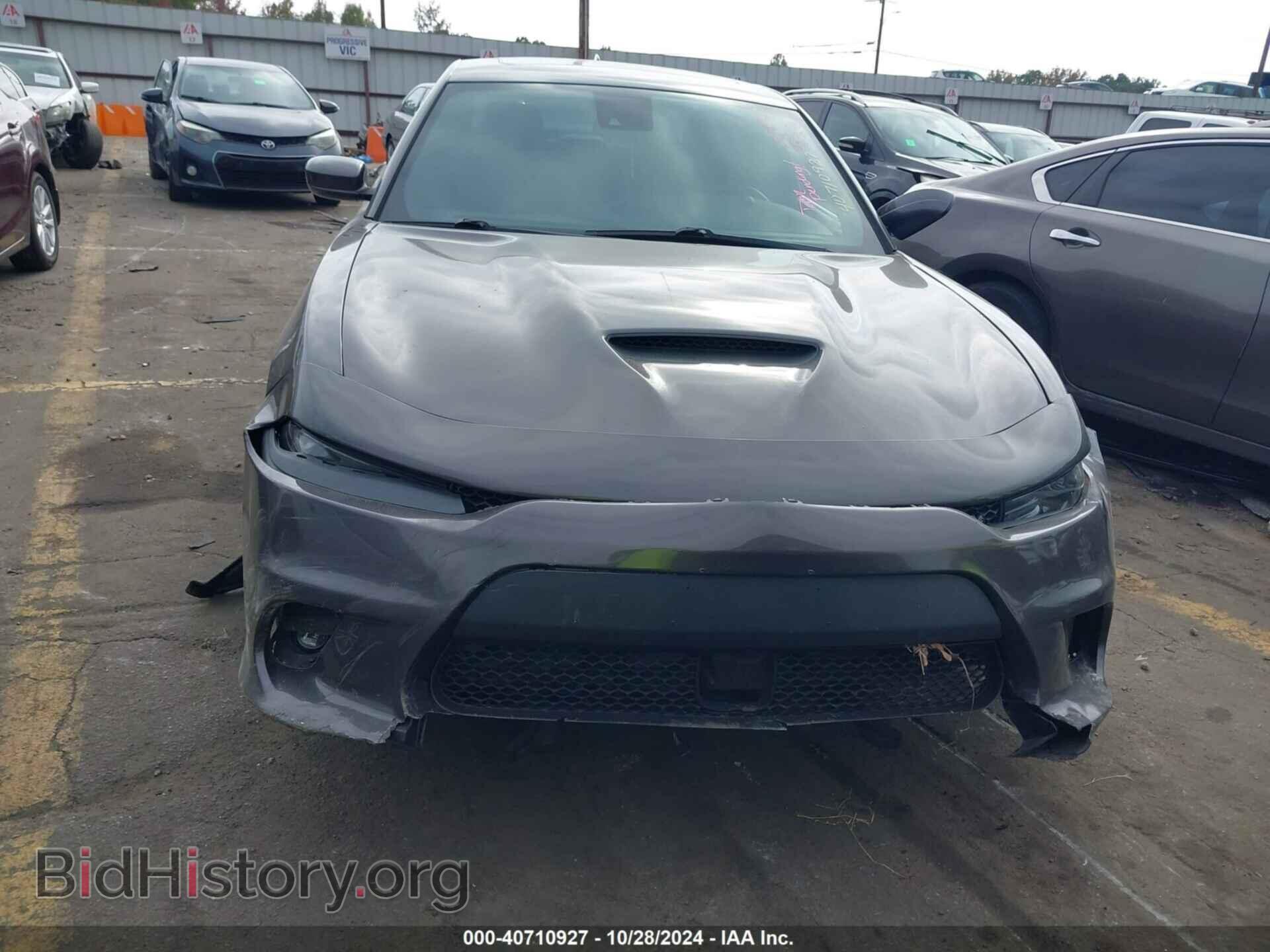 2017 DODGE CHARGER - VIN: 2C3CDXGJ9HH620995 - Фото 6