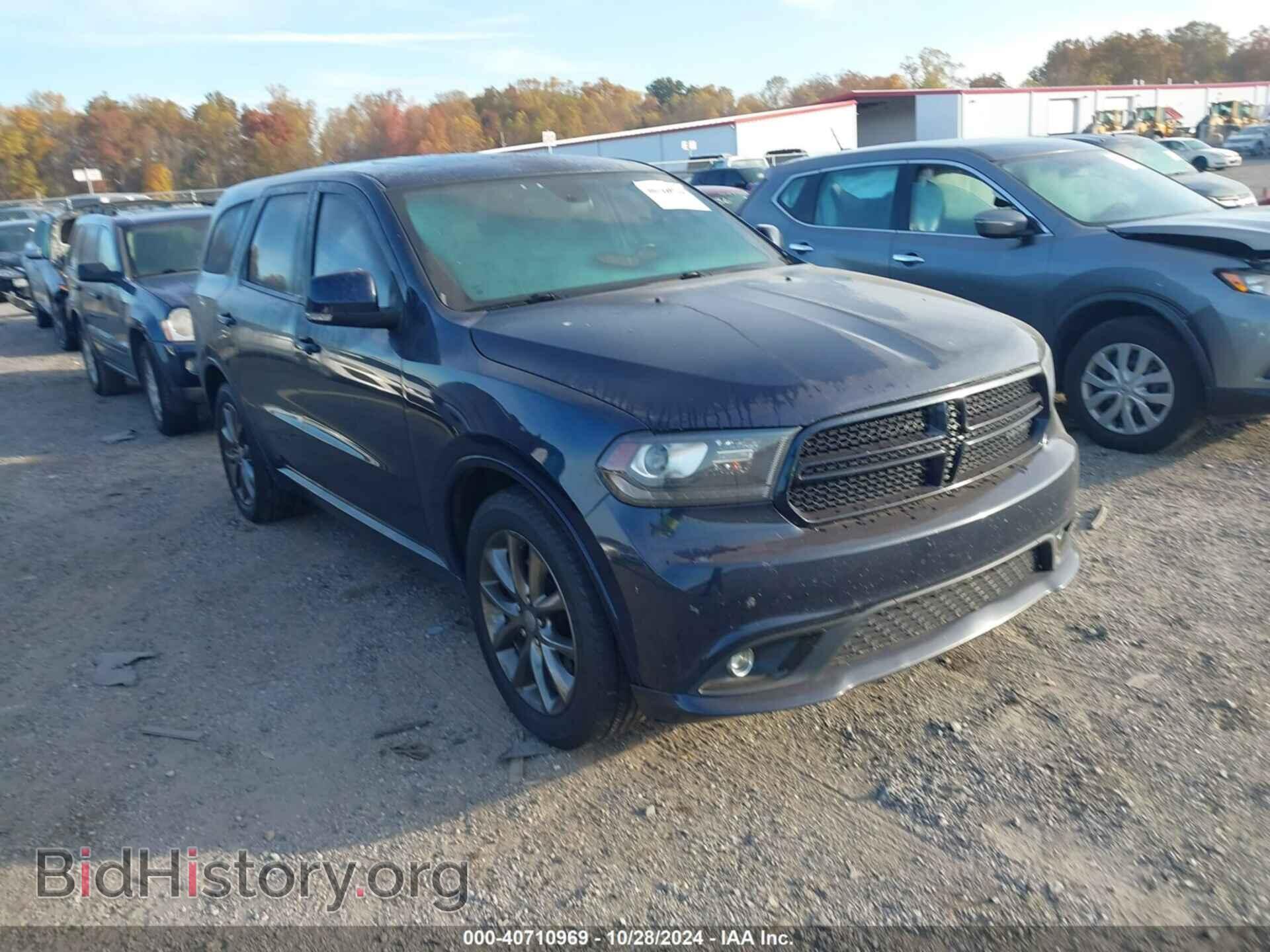 Photo 1C4SDJCTXEC468686 - DODGE DURANGO 2014