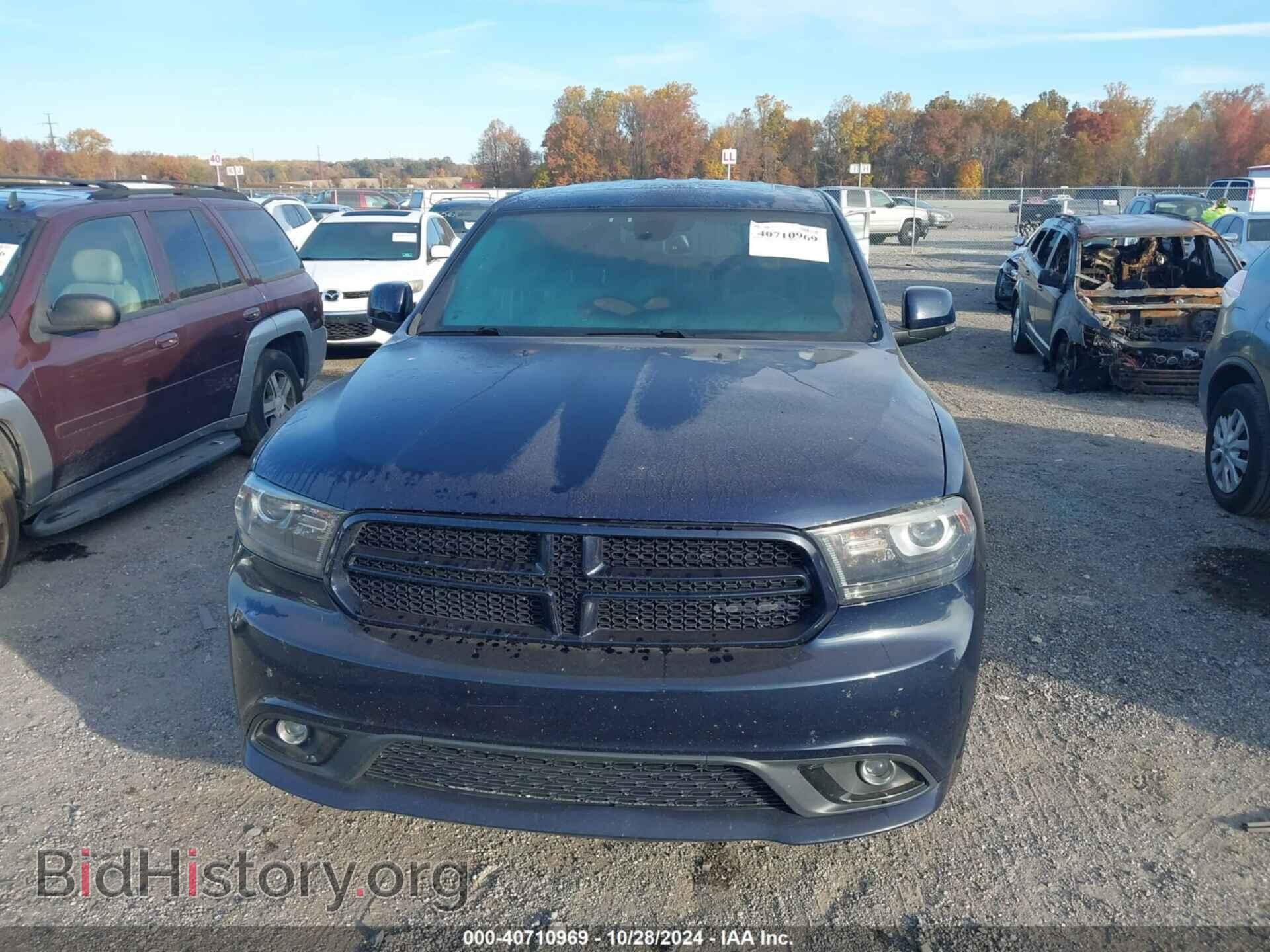 2014 DODGE DURANGO - VIN: 1C4SDJCTXEC468686 - Photo 12