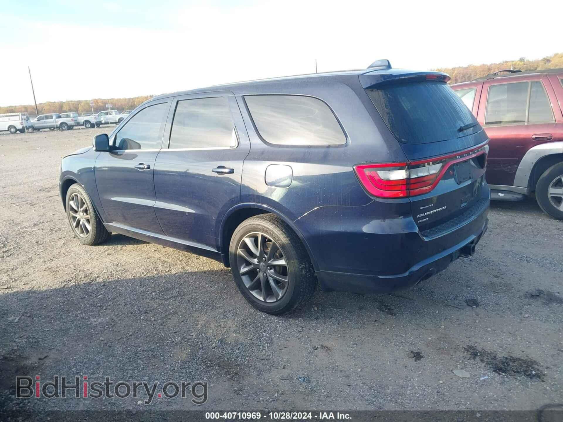 2014 DODGE DURANGO - VIN: 1C4SDJCTXEC468686 - Photo 14