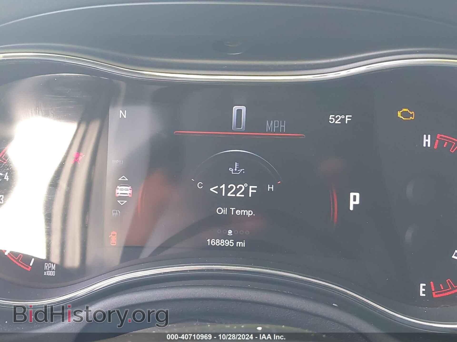2014 DODGE DURANGO - VIN: 1C4SDJCTXEC468686 - Photo 15