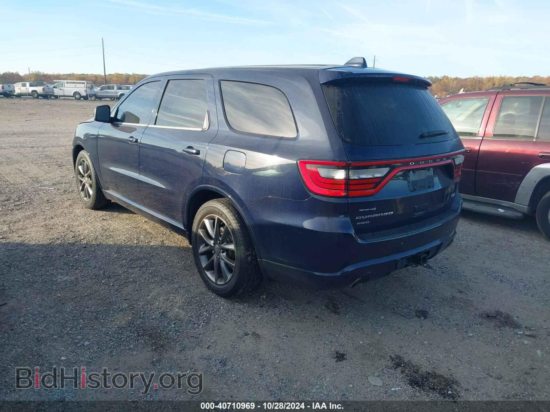 2014 DODGE DURANGO - VIN: 1C4SDJCTXEC468686 - Photo 3