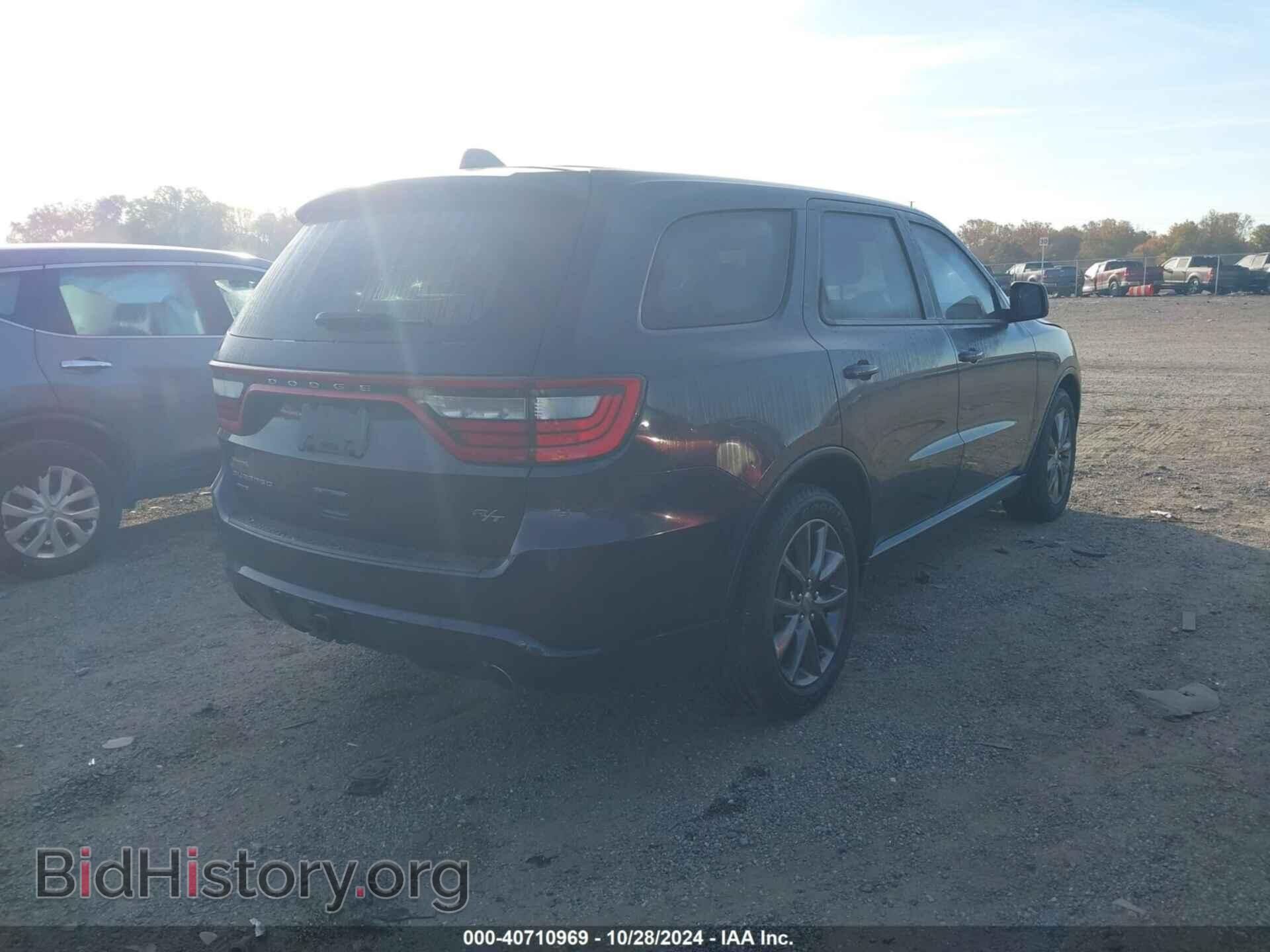 2014 DODGE DURANGO - VIN: 1C4SDJCTXEC468686 - Photo 4