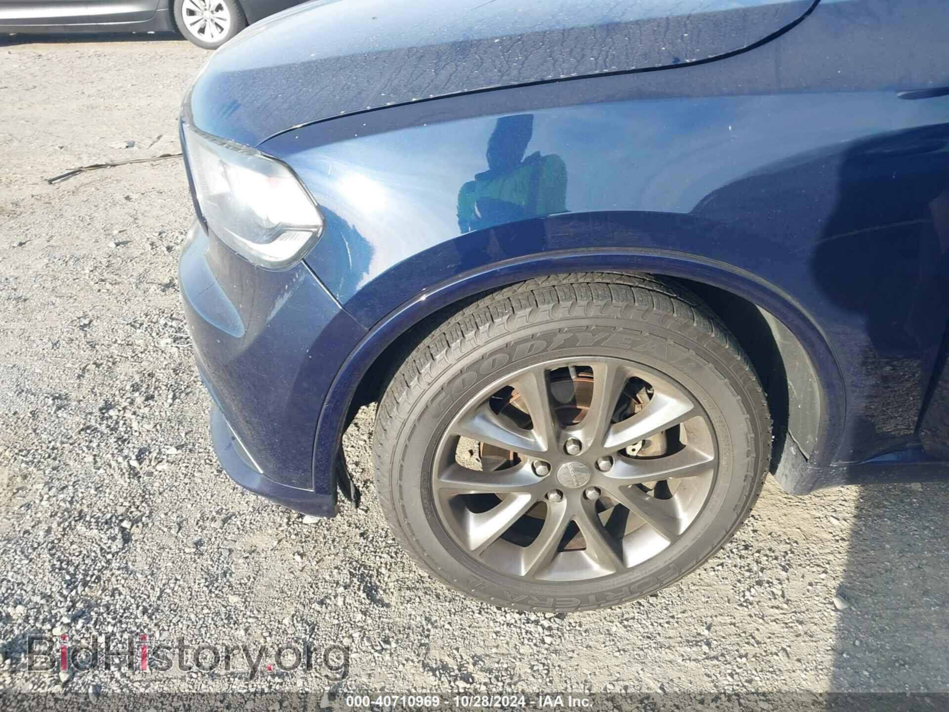 2014 DODGE DURANGO - VIN: 1C4SDJCTXEC468686 - Photo 6