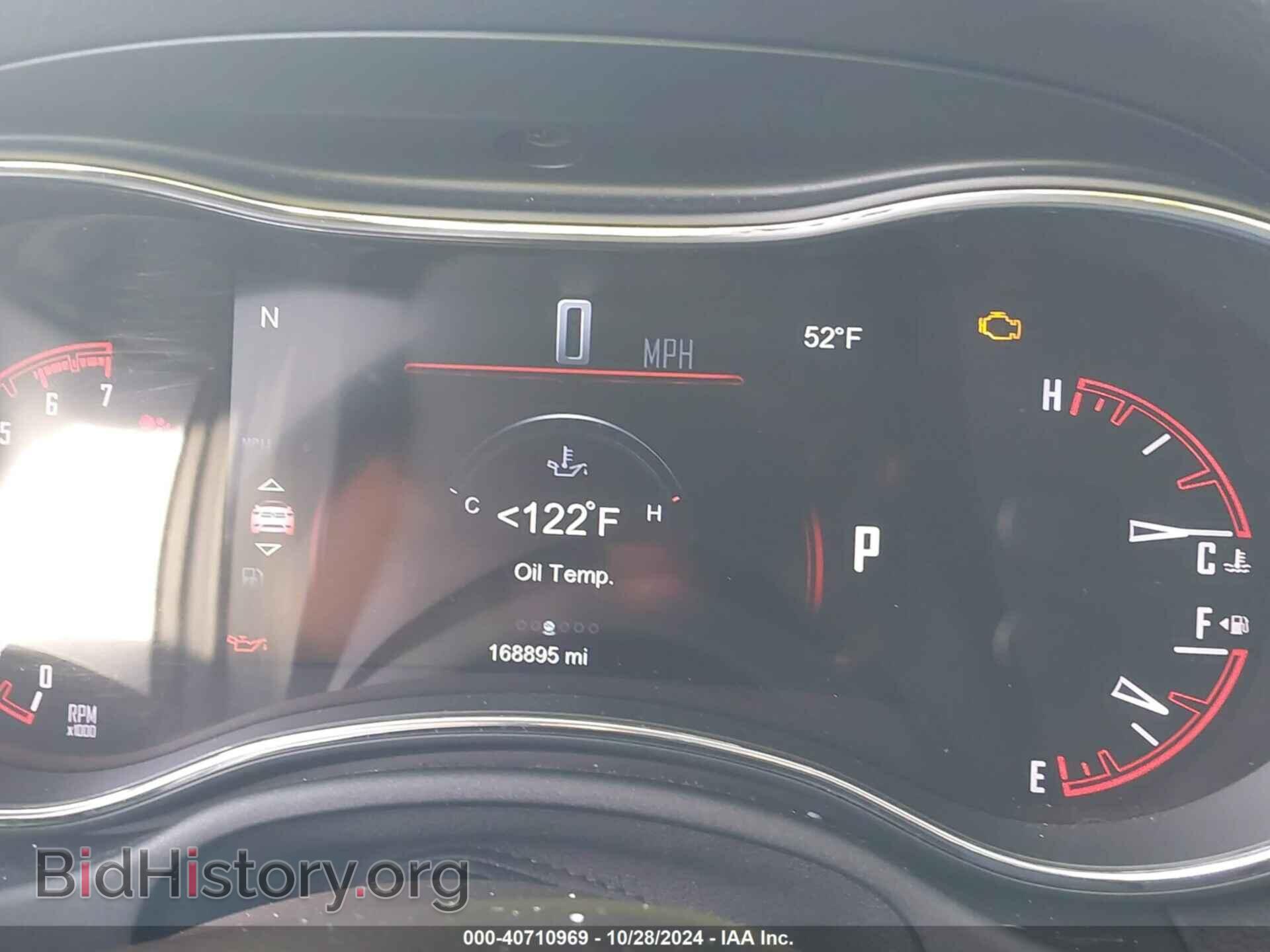 2014 DODGE DURANGO - VIN: 1C4SDJCTXEC468686 - Photo 7