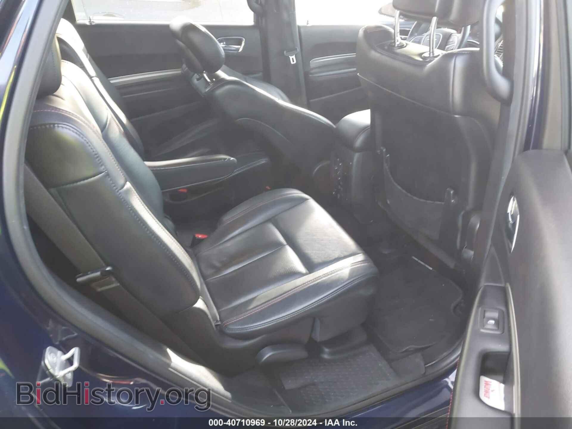 2014 DODGE DURANGO - VIN: 1C4SDJCTXEC468686 - Photo 8
