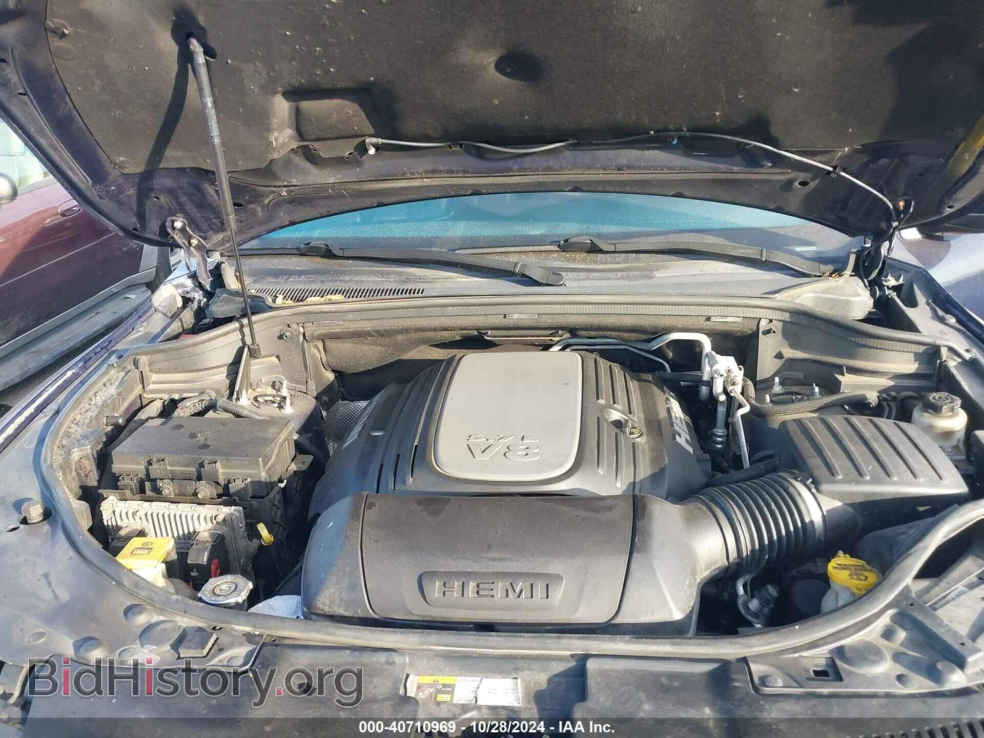 2014 DODGE DURANGO - VIN: 1C4SDJCTXEC468686 - Photo 10
