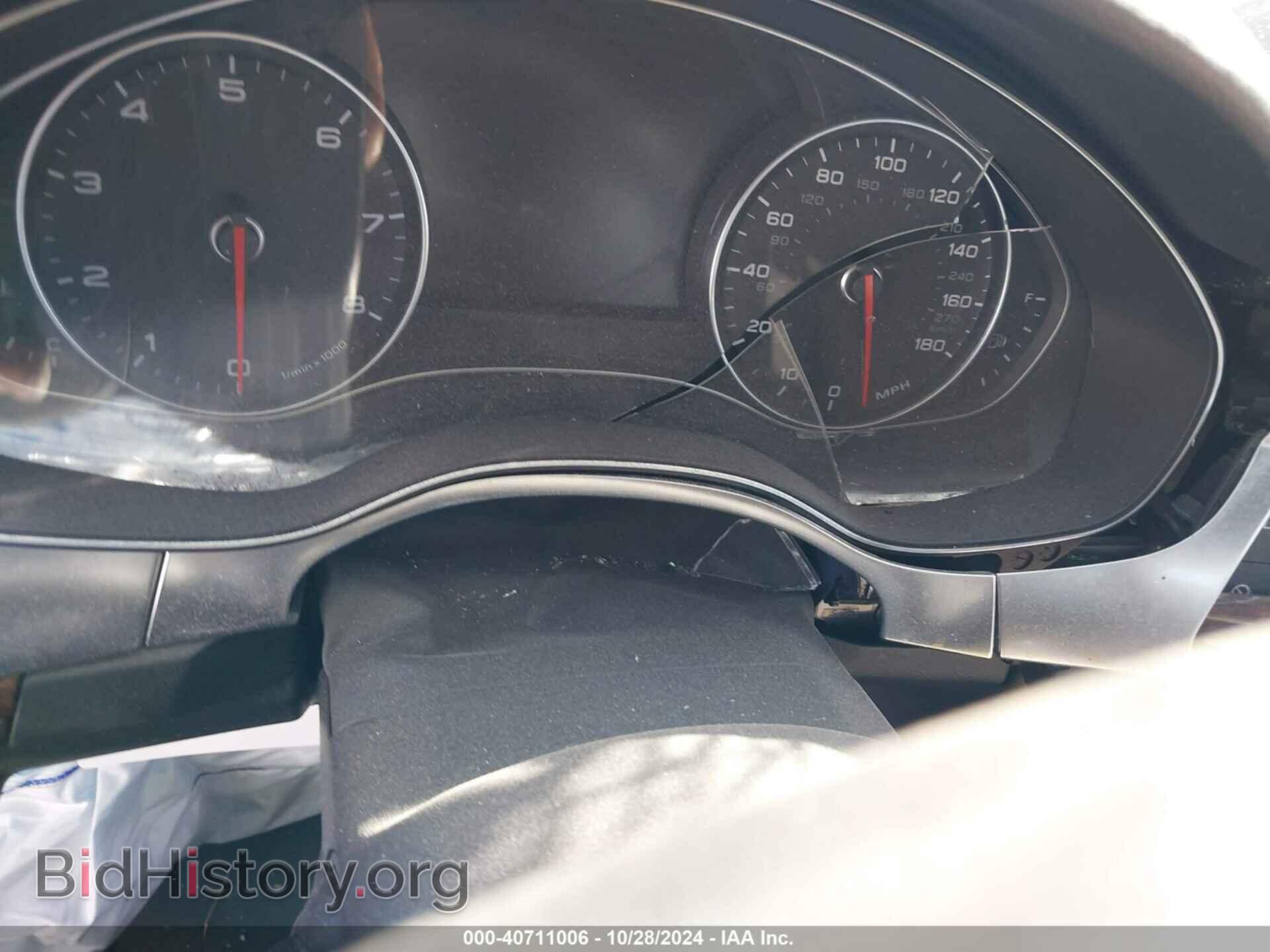 2014 AUDI A6 - VIN: WAUGFAFC9EN062590 - Фото 15