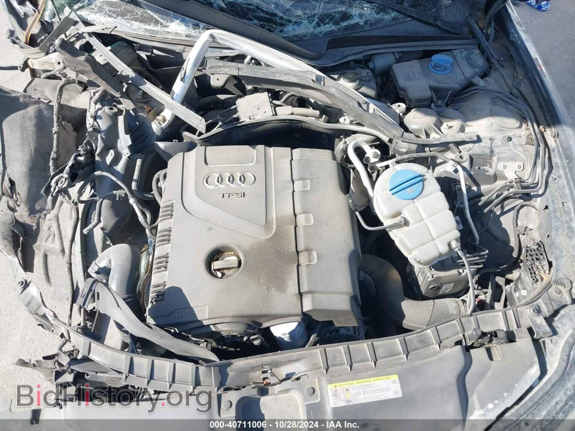 2014 AUDI A6 - VIN: WAUGFAFC9EN062590 - Фото 10