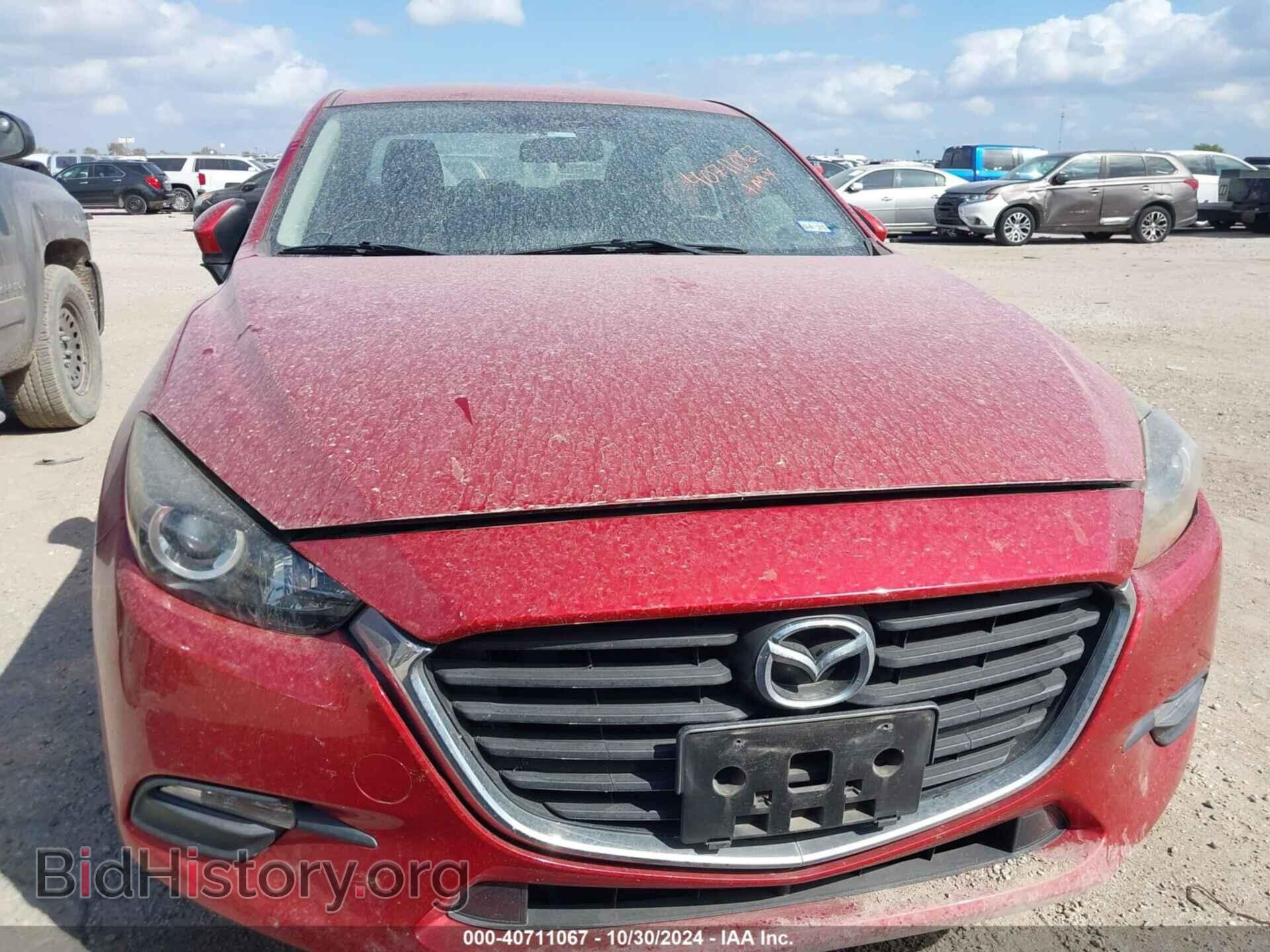 2017 MAZDA MAZDA3 - VIN: 3MZBN1U78HM120044 - Фото 11
