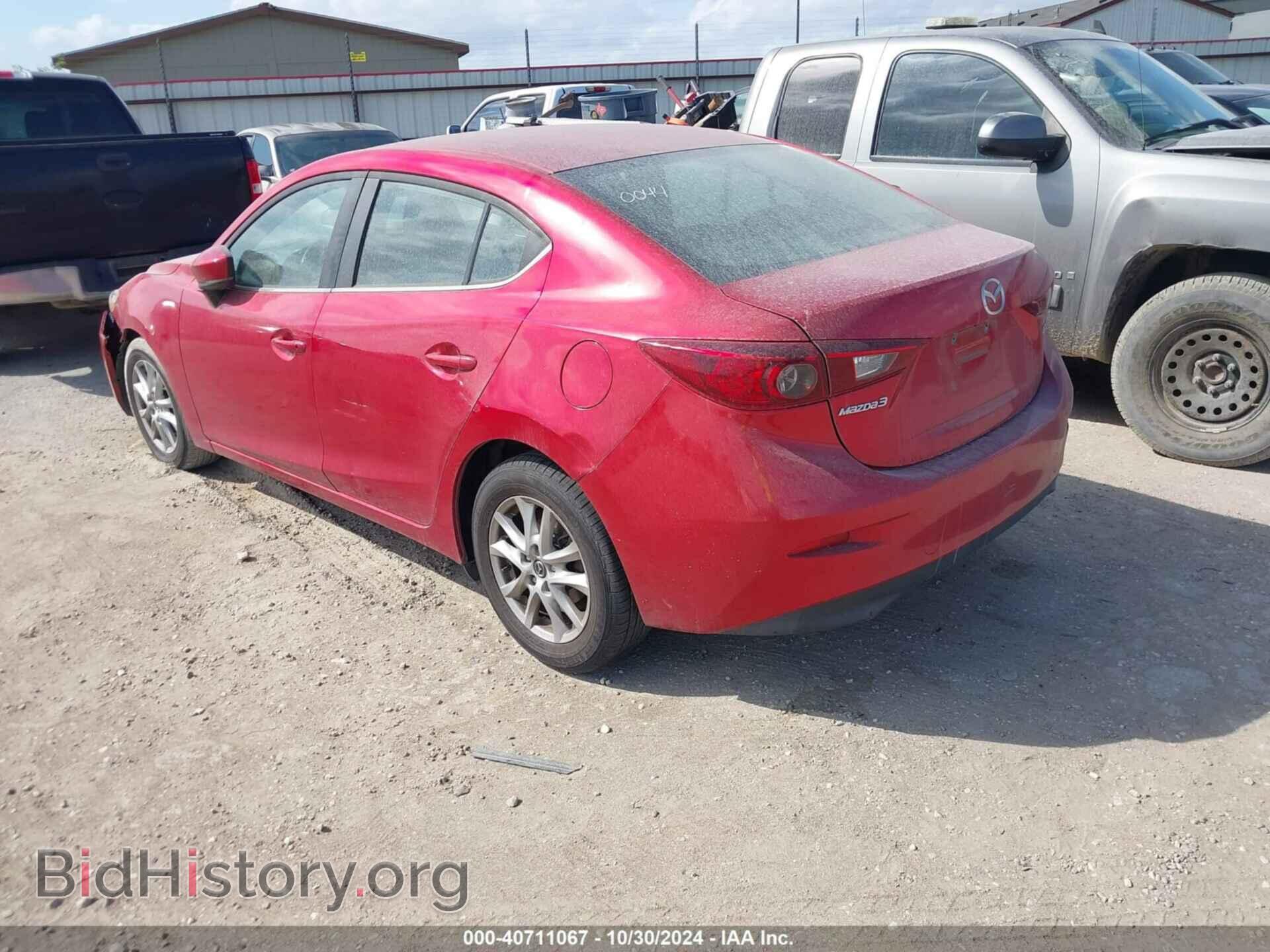 2017 MAZDA MAZDA3 - VIN: 3MZBN1U78HM120044 - Фото 3