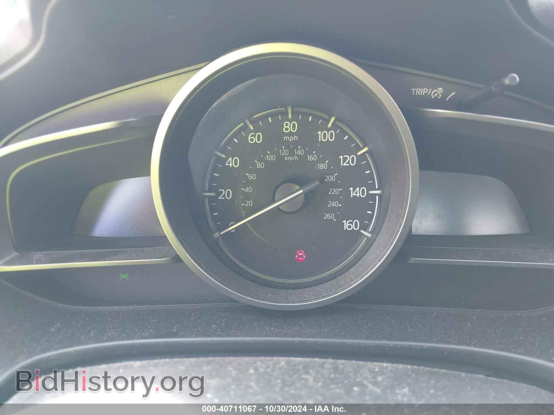 2017 MAZDA MAZDA3 - VIN: 3MZBN1U78HM120044 - Фото 7