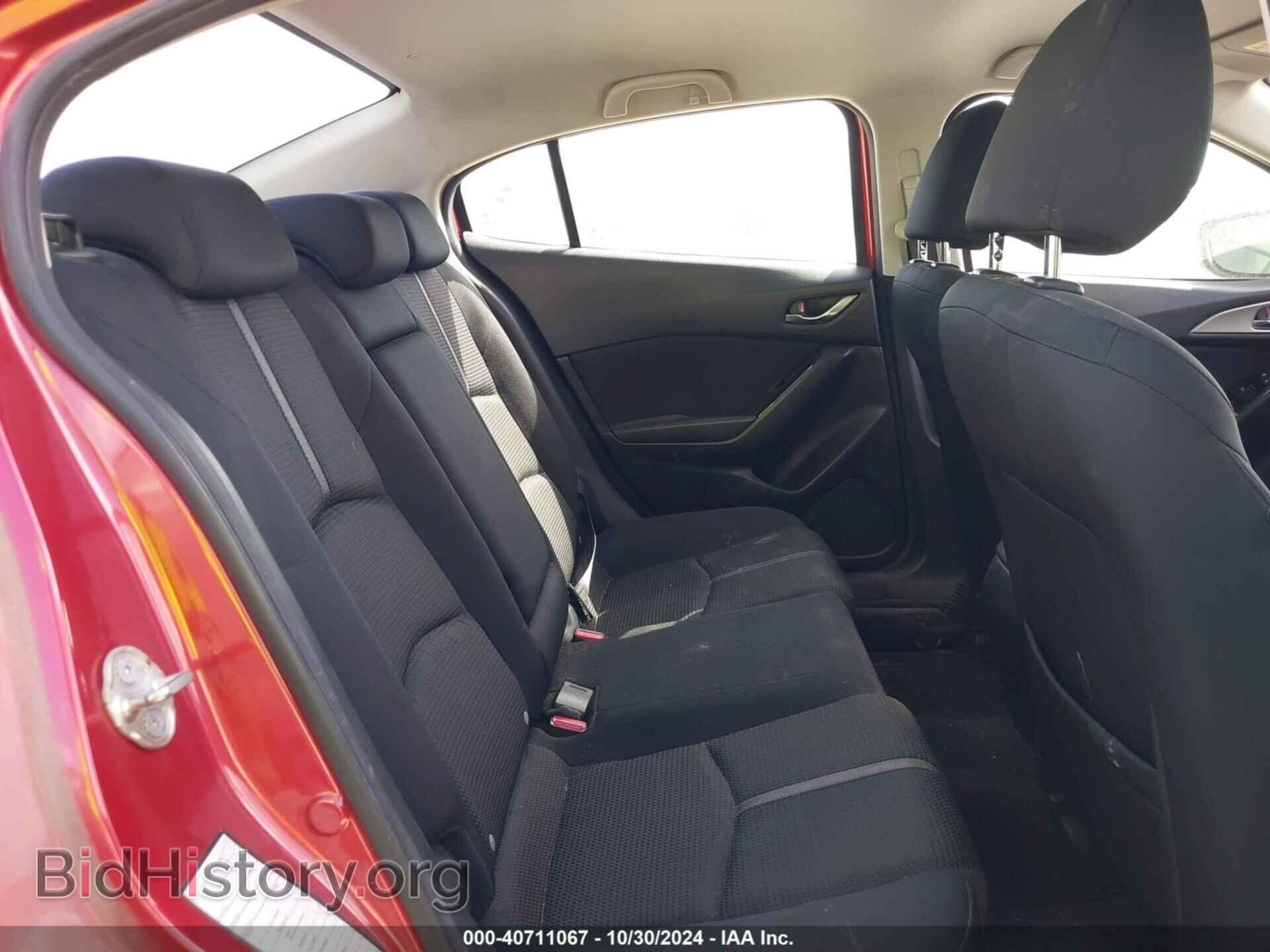 2017 MAZDA MAZDA3 - VIN: 3MZBN1U78HM120044 - Фото 8