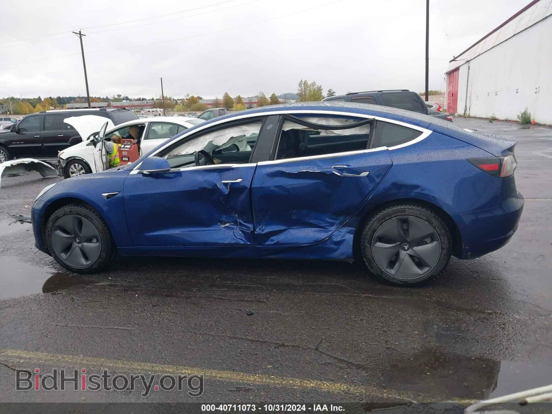 2019 TESLA MODEL 3 - VIN: 5YJ3E1EB7KF526628 - Фото 13