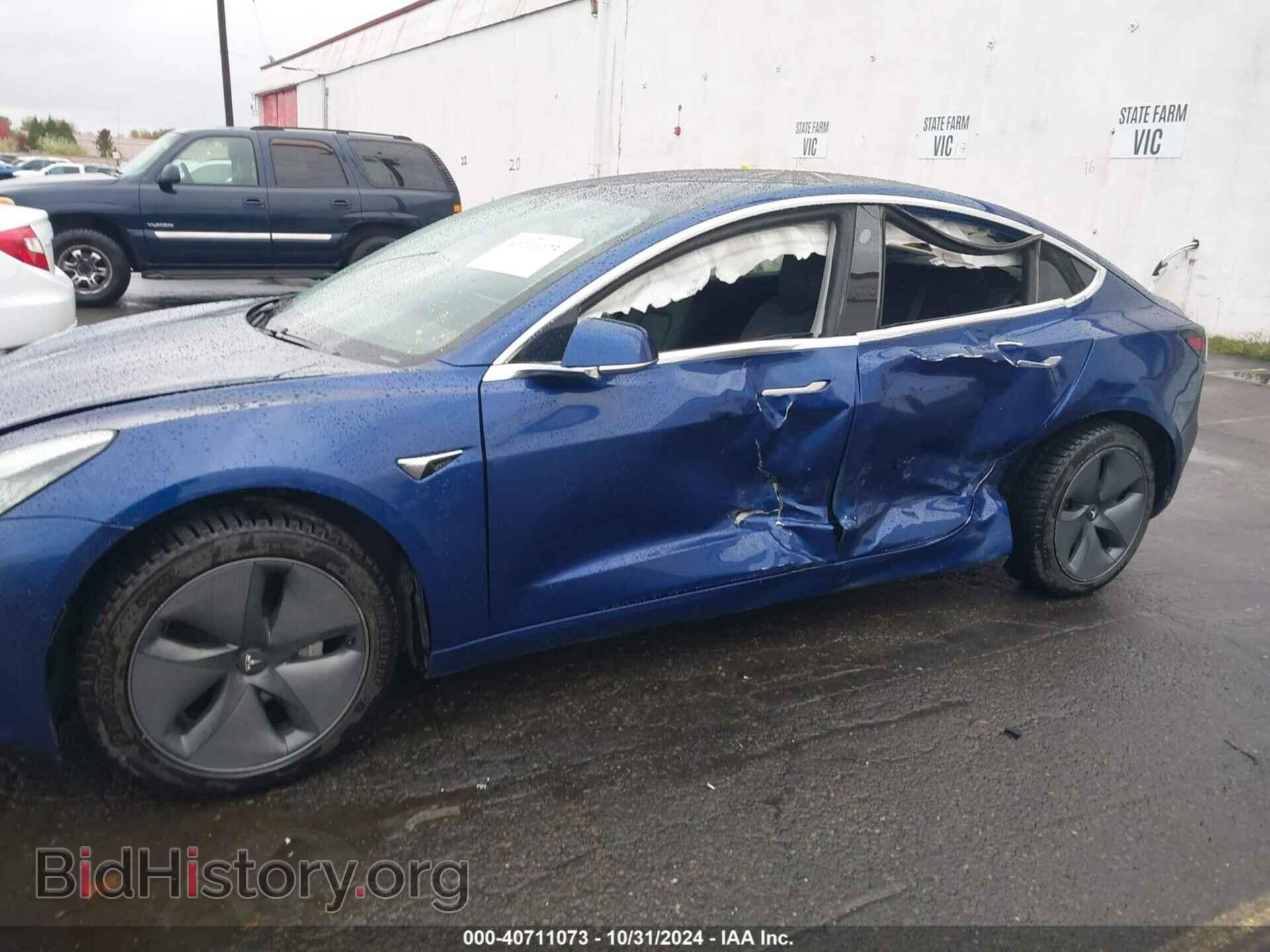 2019 TESLA MODEL 3 - VIN: 5YJ3E1EB7KF526628 - Фото 6