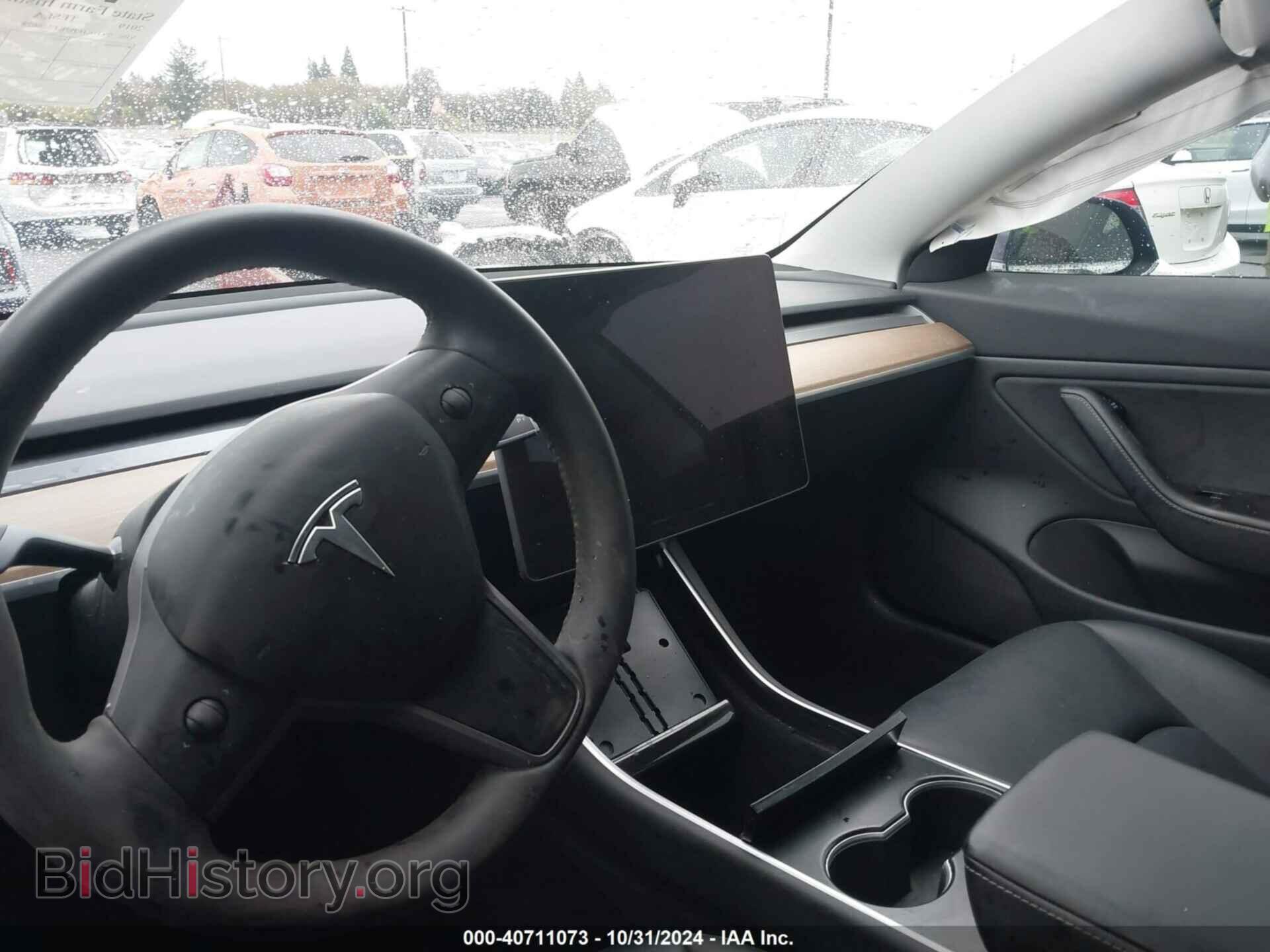 2019 TESLA MODEL 3 - VIN: 5YJ3E1EB7KF526628 - Фото 7