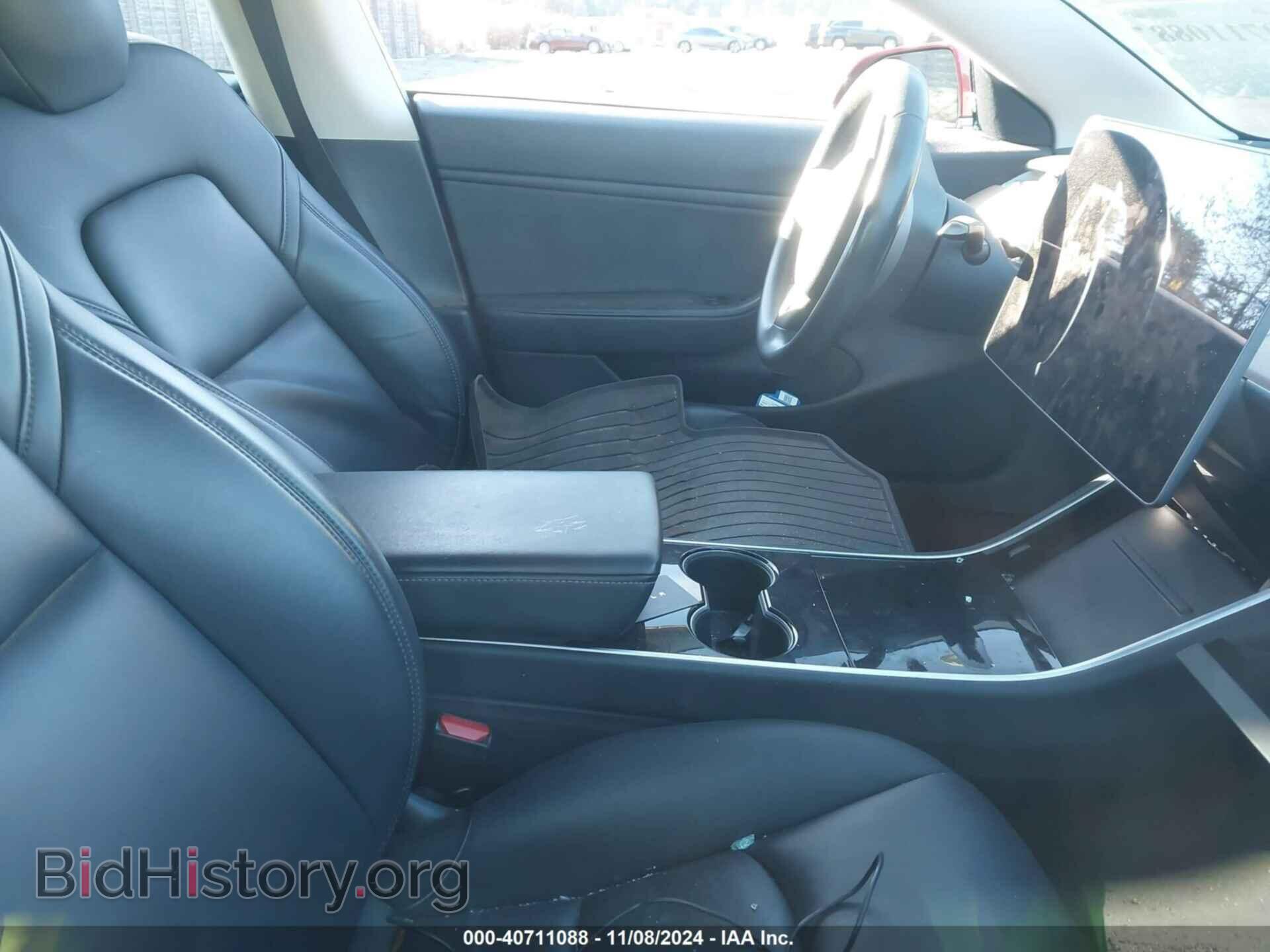 2018 TESLA MODEL 3 - VIN: 5YJ3E1EB1JF114817 - Фото 5