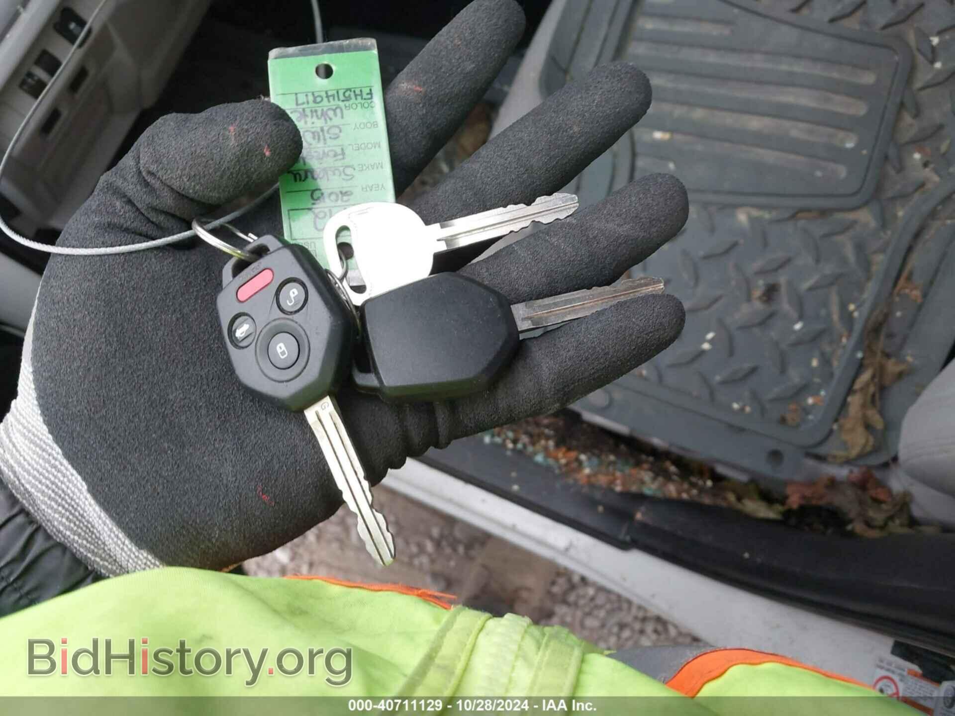 2015 SUBARU FORESTER - VIN: JF2SJADC8FH514917 - Фото 11