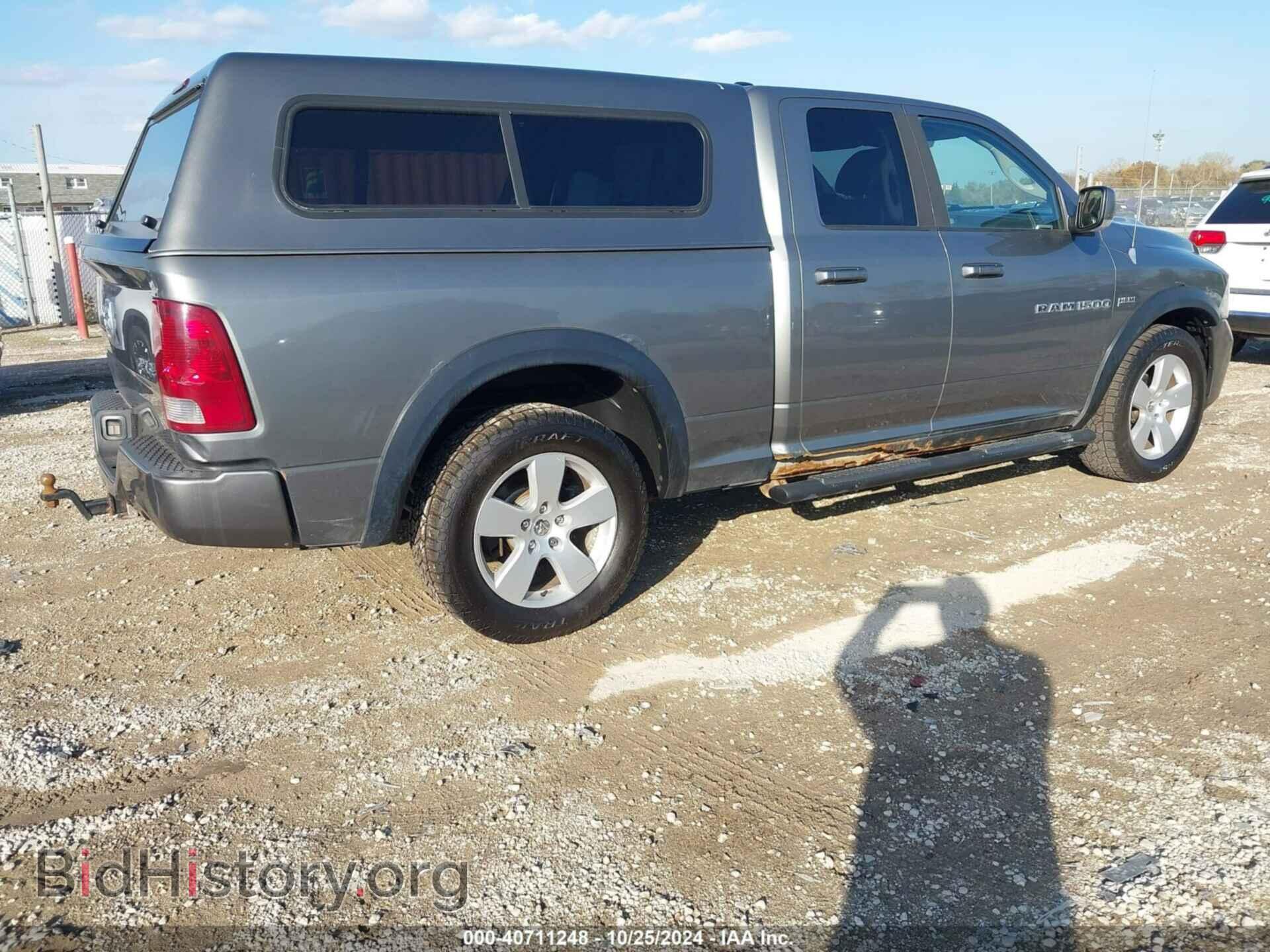 2011 RAM RAM 1500 - VIN: 1D7RV1GTXBS556473 - Фото 4