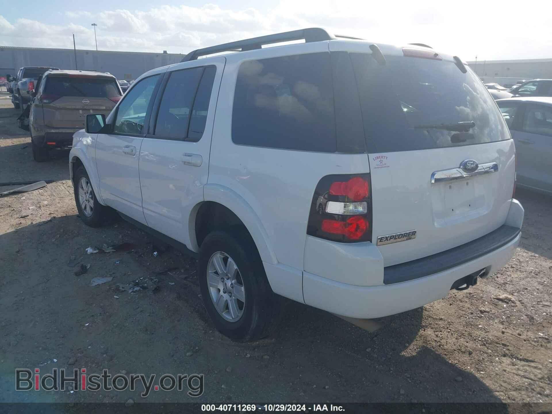 2009 FORD EXPLORER - VIN: 1FMEU63E59UA32853 - Фото 3