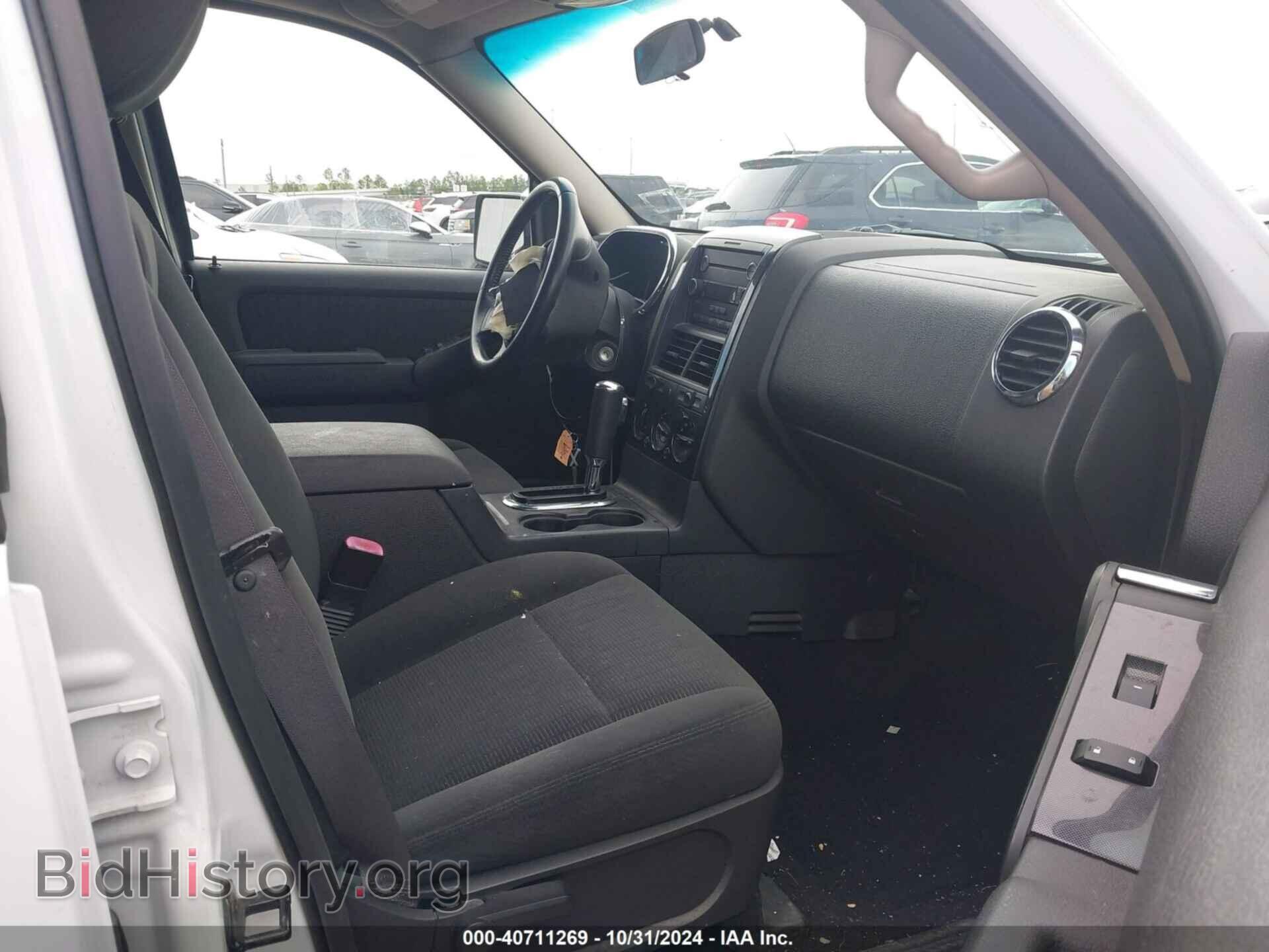2009 FORD EXPLORER - VIN: 1FMEU63E59UA32853 - Фото 5