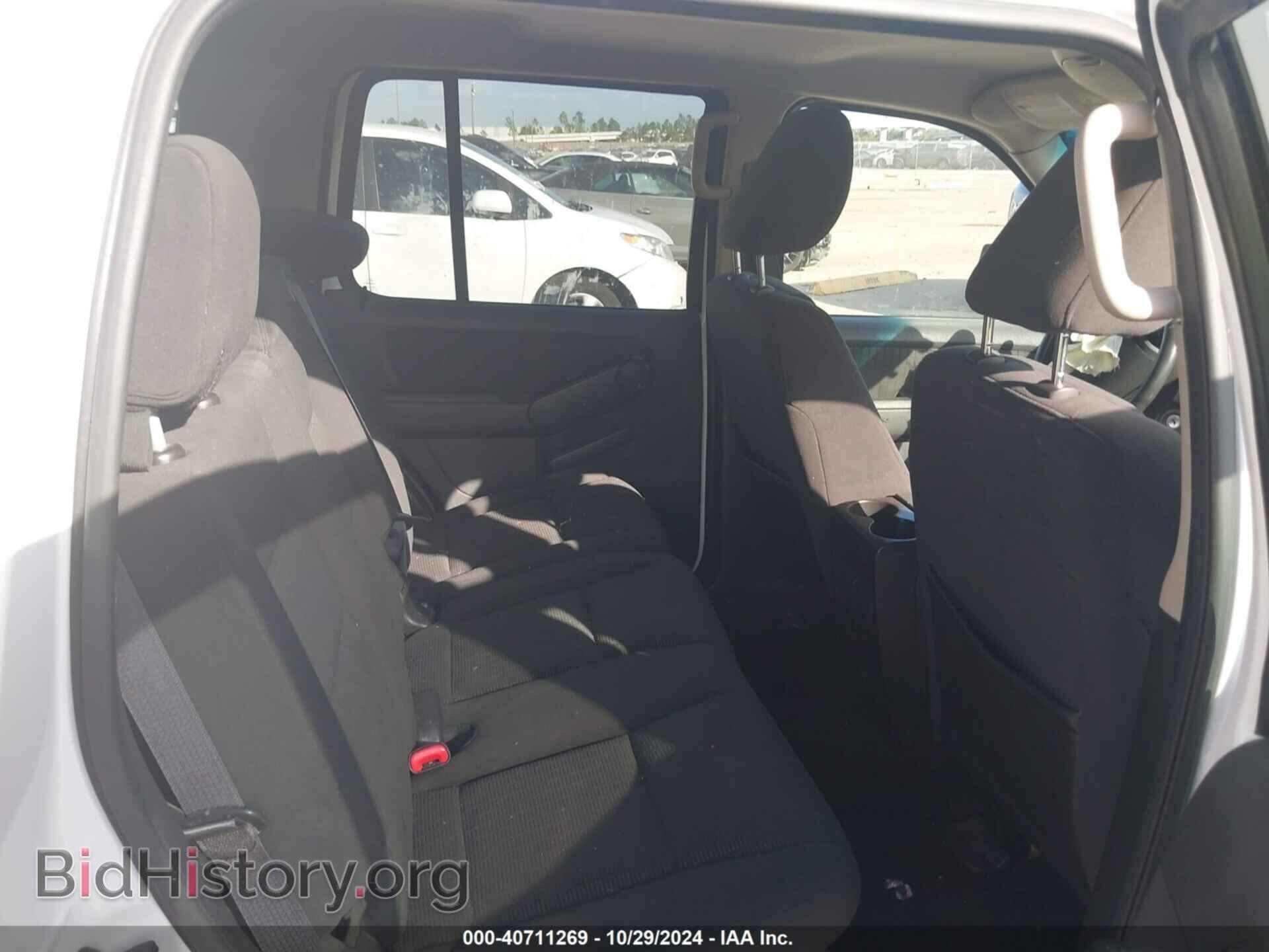 2009 FORD EXPLORER - VIN: 1FMEU63E59UA32853 - Фото 8