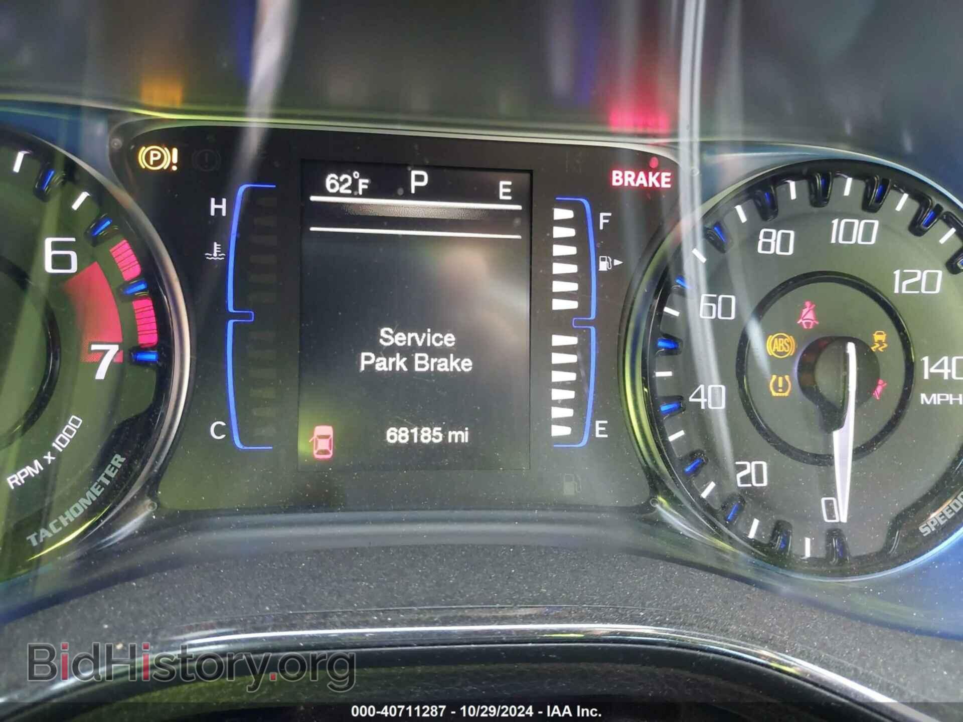 2016 CHRYSLER 200 - VIN: 1C3CCCBB6GN105082 - Фото 7