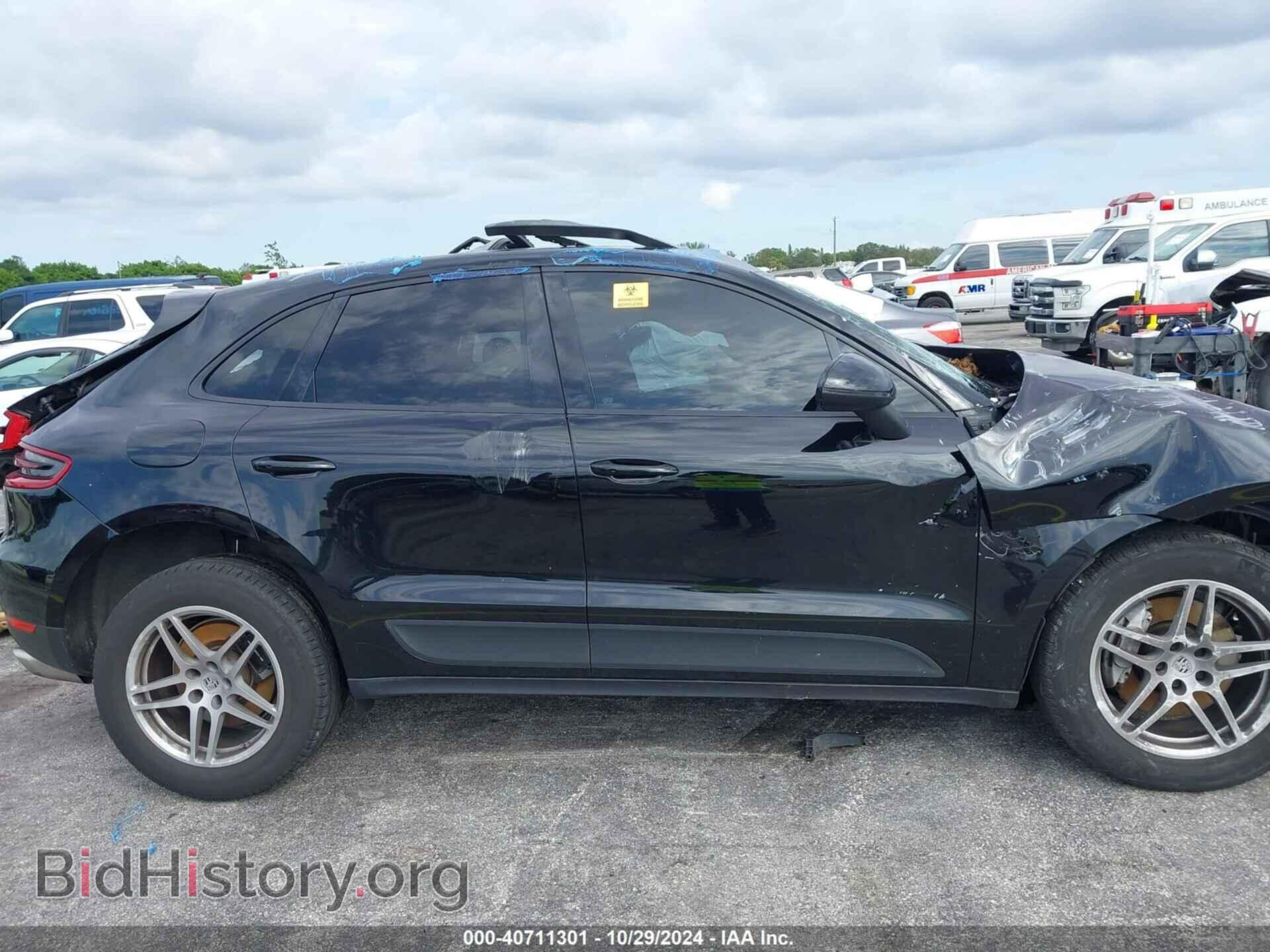 2018 PORSCHE MACAN - VIN: WP1AA2A51JLB18760 - Фото 13