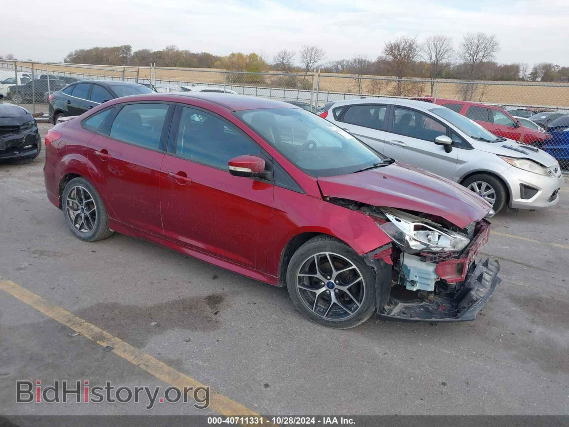 Фотография 1FADP3F25GL403381 - FORD FOCUS 2016