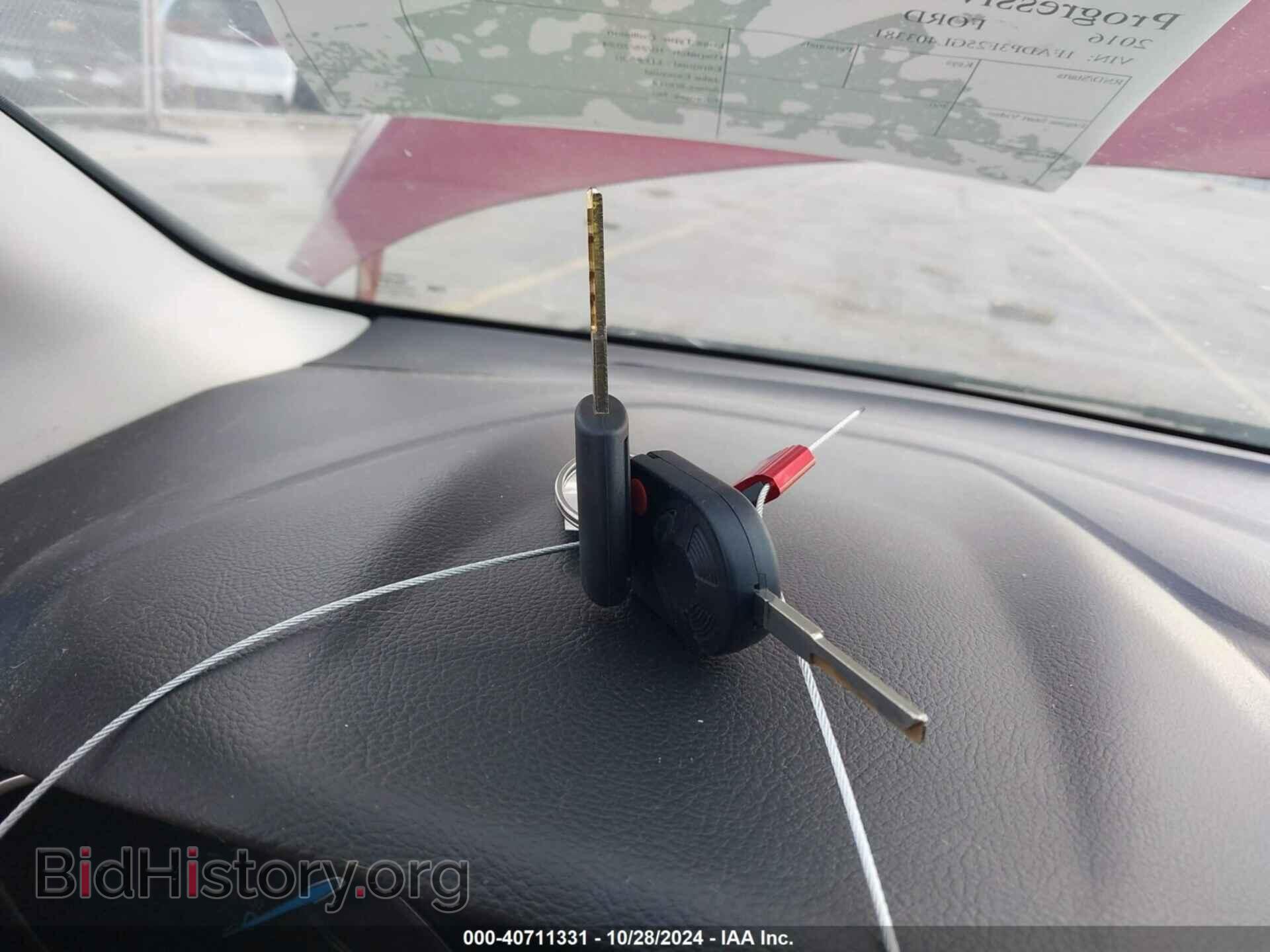 2016 FORD FOCUS - VIN: 1FADP3F25GL403381 - Photo 11