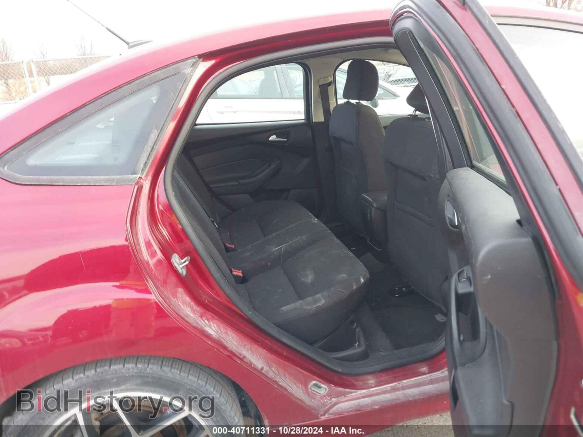 2016 FORD FOCUS - VIN: 1FADP3F25GL403381 - Photo 8
