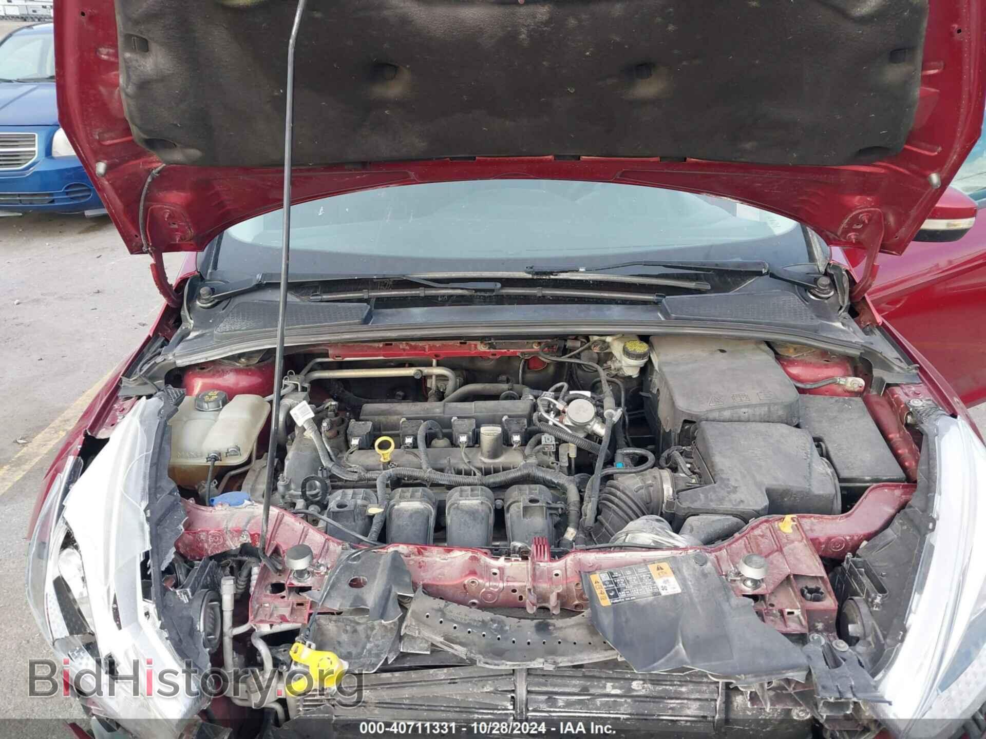 2016 FORD FOCUS - VIN: 1FADP3F25GL403381 - Photo 10