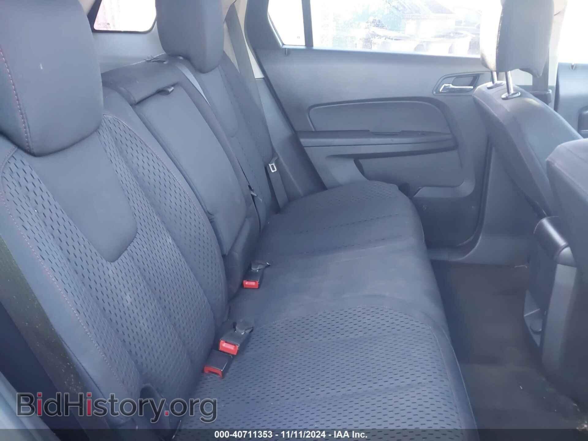 2011 GMC TERRAIN - VIN: 2CTALMECXB6356718 - Фото 8
