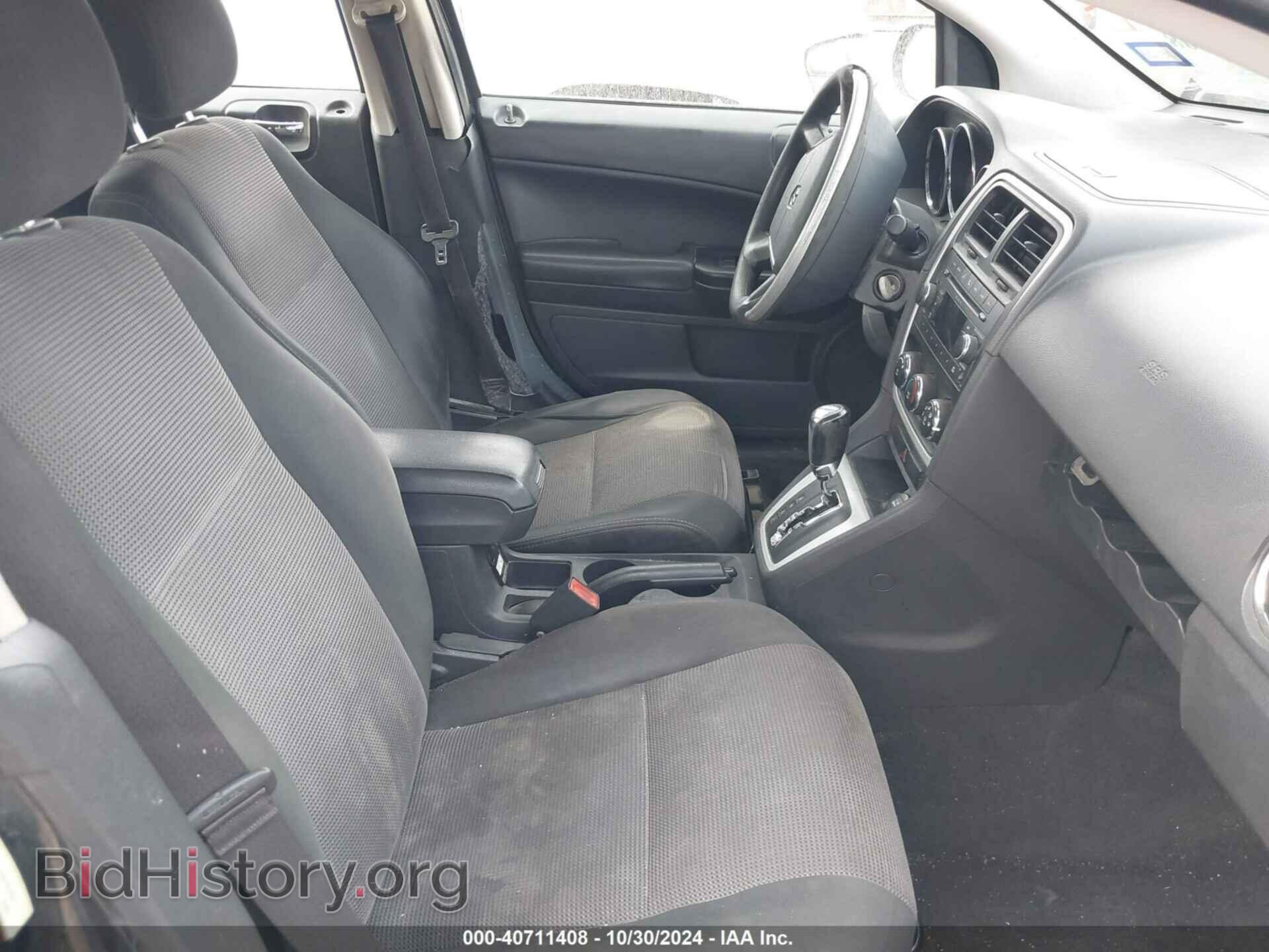 2010 DODGE CALIBER - VIN: 1B3CB4HA6AD602411 - Фото 5