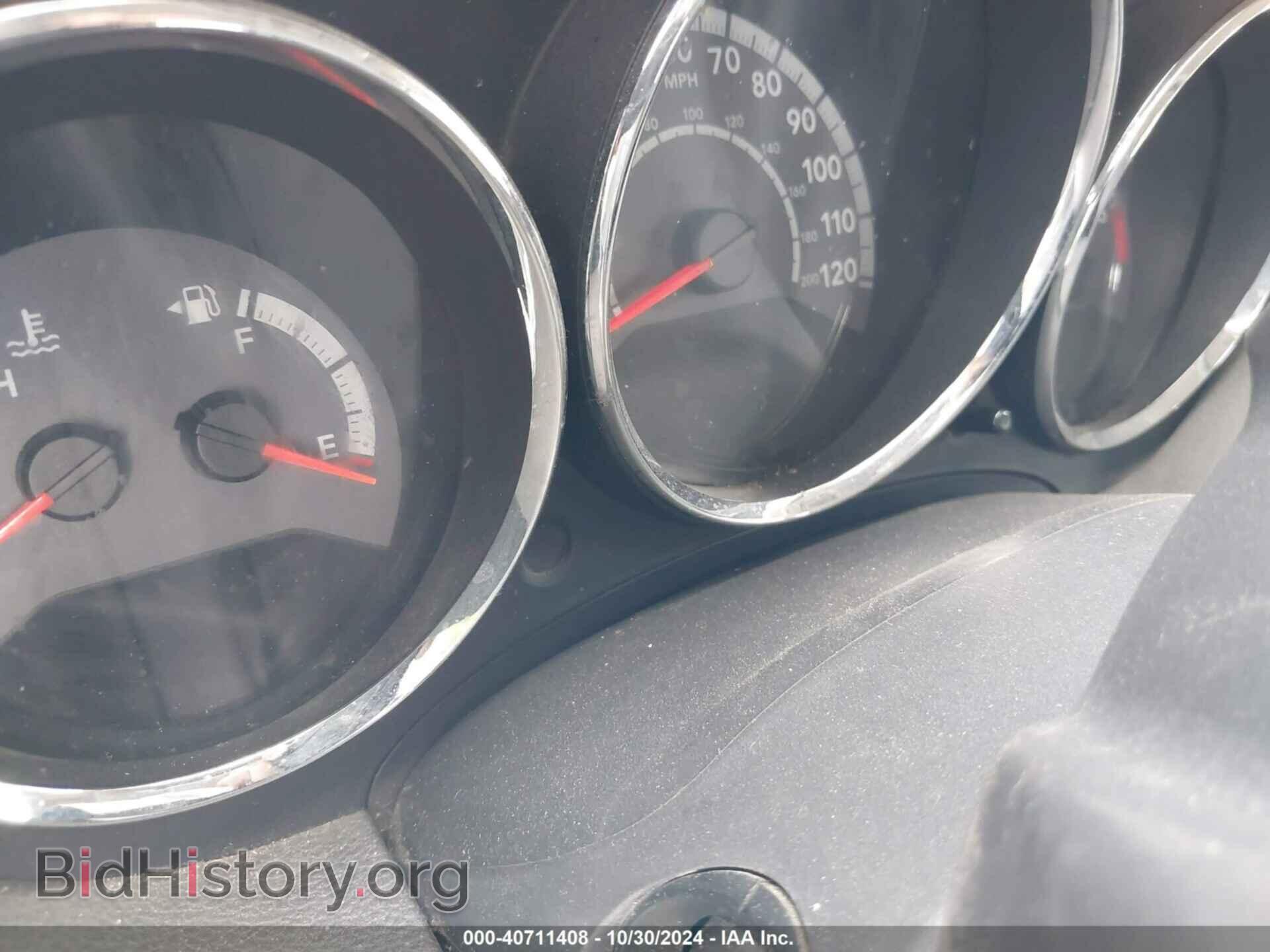 2010 DODGE CALIBER - VIN: 1B3CB4HA6AD602411 - Фото 7