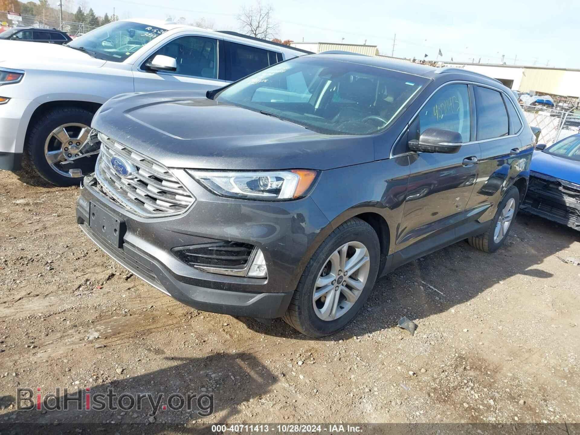 2020 FORD EDGE - VIN: 2FMPK4J97LBA94602 - Photo 2
