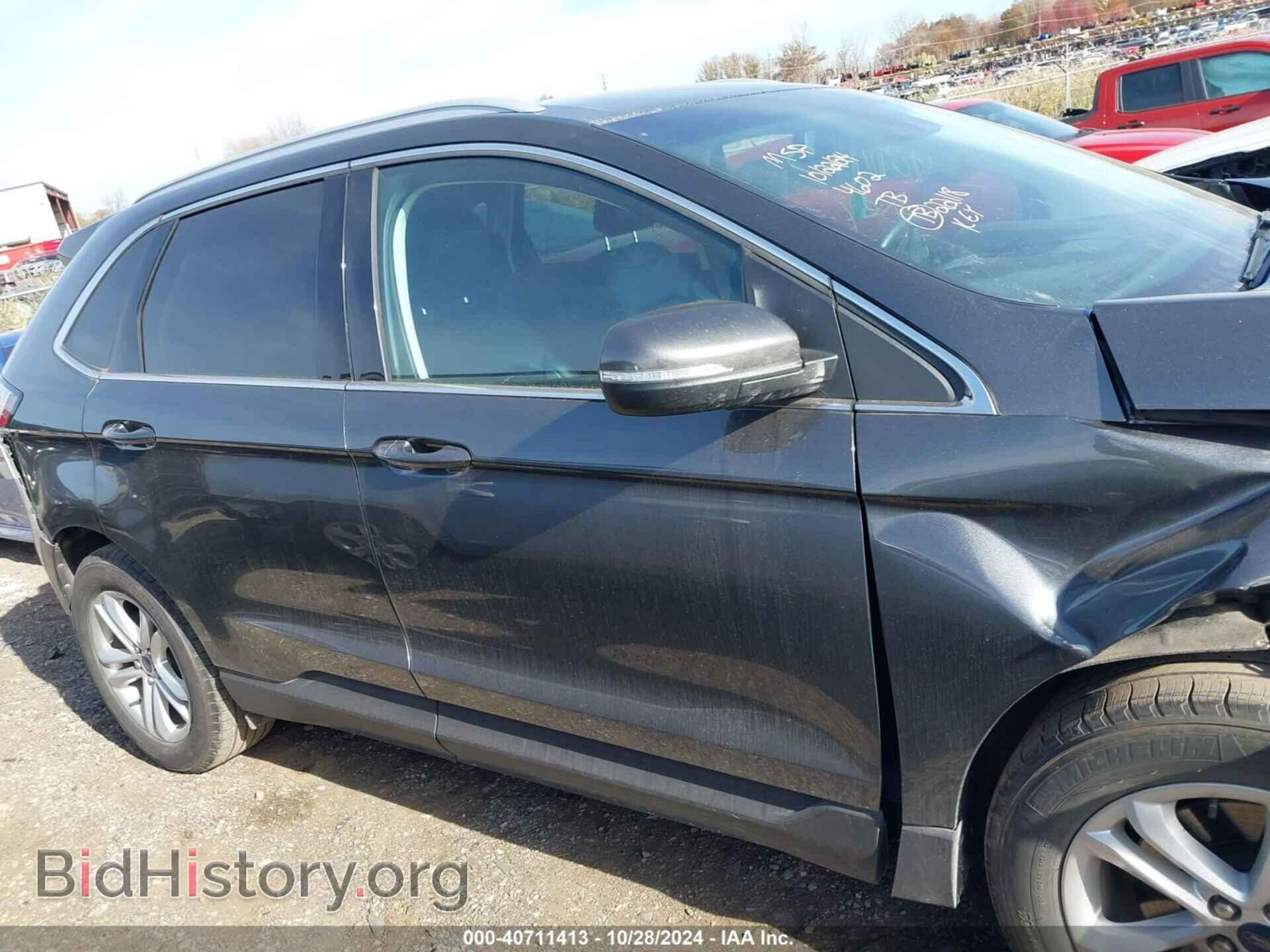 2020 FORD EDGE - VIN: 2FMPK4J97LBA94602 - Photo 13
