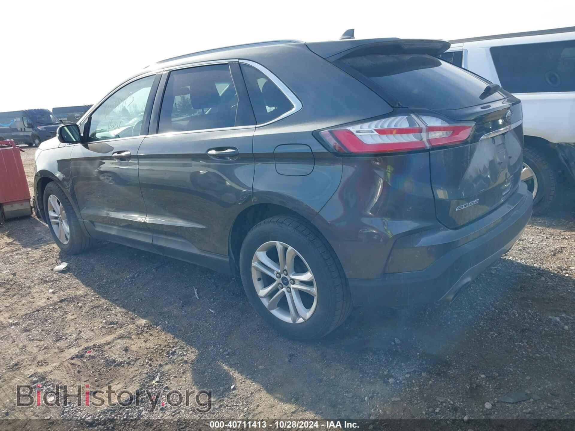 2020 FORD EDGE - VIN: 2FMPK4J97LBA94602 - Photo 3