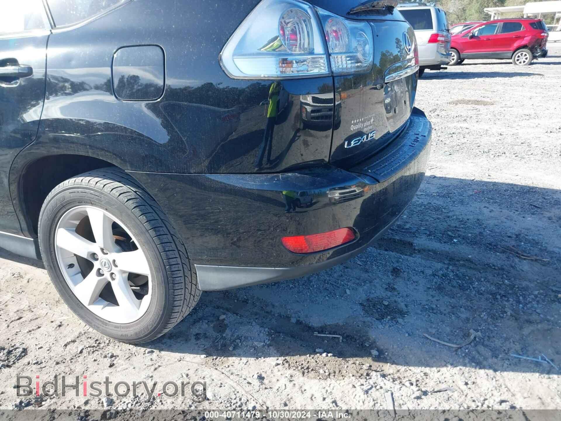 2006 LEXUS RX 330 - VIN: 2T2GA31U86C048497 - Фото 6