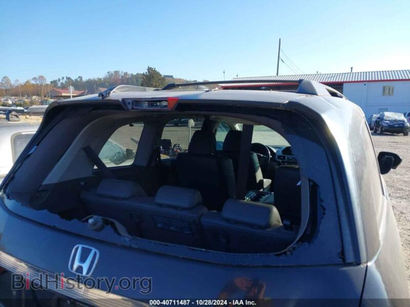 2015 Honda ODYSSEY (VIN 5FNRL5H63FB024355) — фото 6 из 16