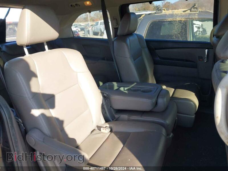 2015 Honda ODYSSEY (VIN 5FNRL5H63FB024355) — фото 8 из 16